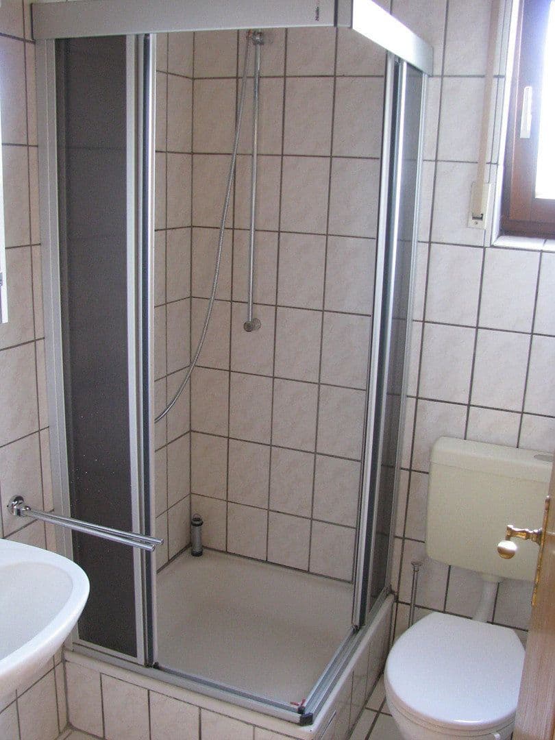 Prenájom bytu 1-izbový 21 m², Bingen am Rhein, Porýnie-Falcko Prenájom bytu 1-izbový 21 m², Bingen am Rhein, Porýnie-Falcko