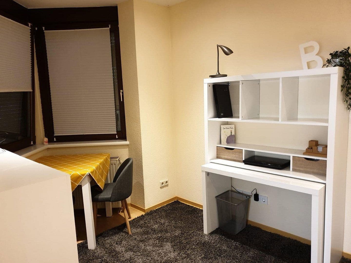 Prenájom bytu 1-izbový 21 m², Bingen am Rhein, Porýnie-Falcko Prenájom bytu 1-izbový 21 m², Bingen am Rhein, Porýnie-Falcko