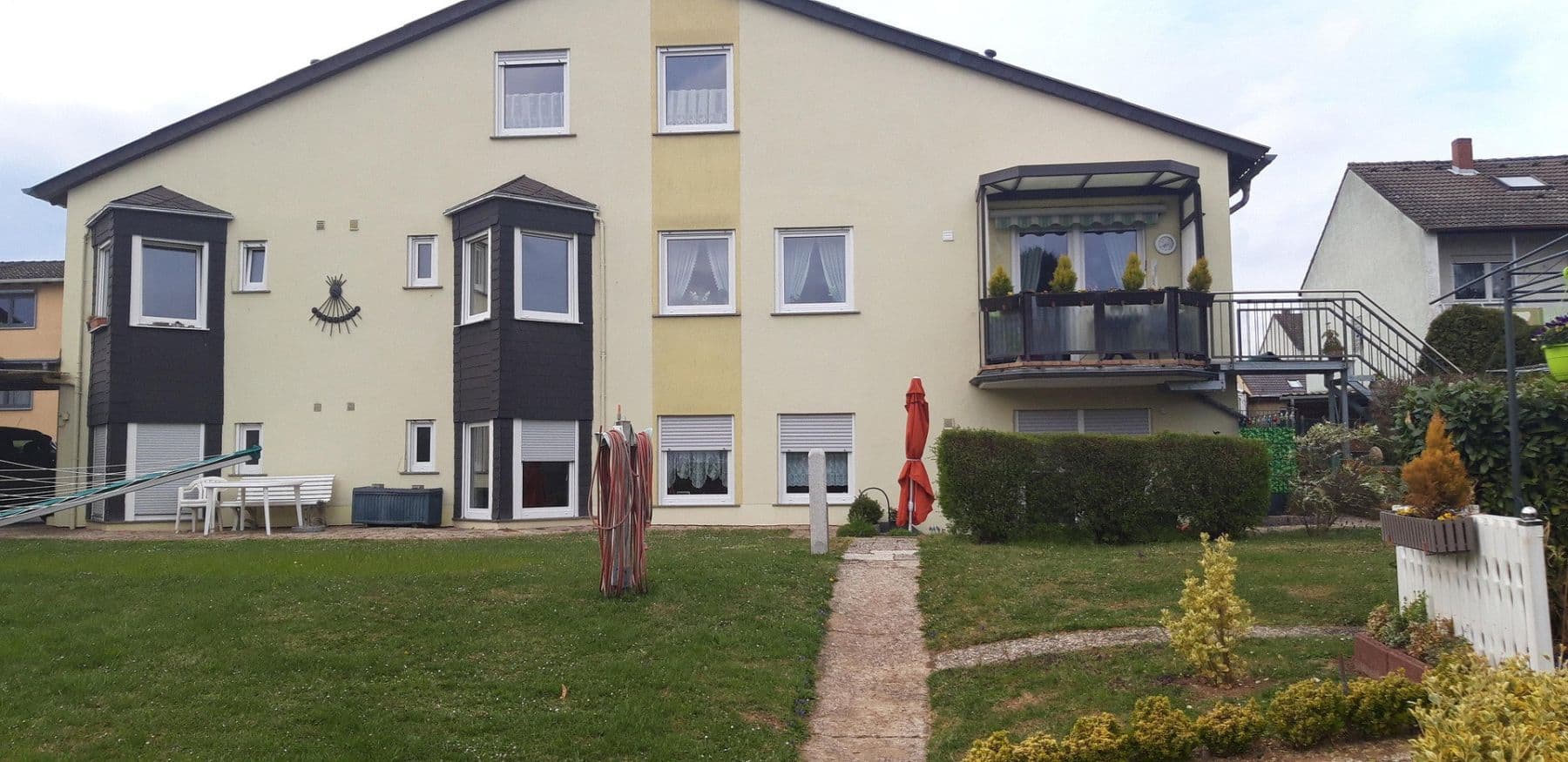 Prenájom bytu 1-izbový 21 m², Bingen am Rhein, Porýnie-Falcko Prenájom bytu 1-izbový 21 m², Bingen am Rhein, Porýnie-Falcko