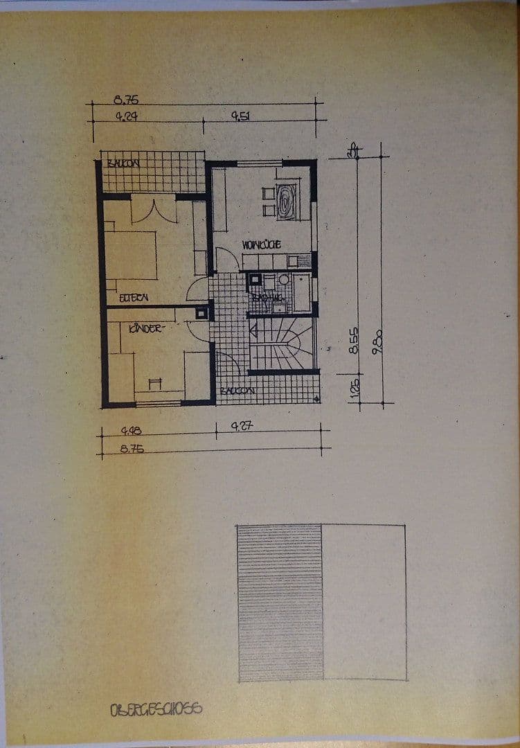 Prenájom domu 136 m², pozemok 490 m², Mühlhausen, Bádensko-Wurttembersko Prenájom domu 136 m², pozemok 490 m², Mühlhausen, Bádensko-Wurttembersko
