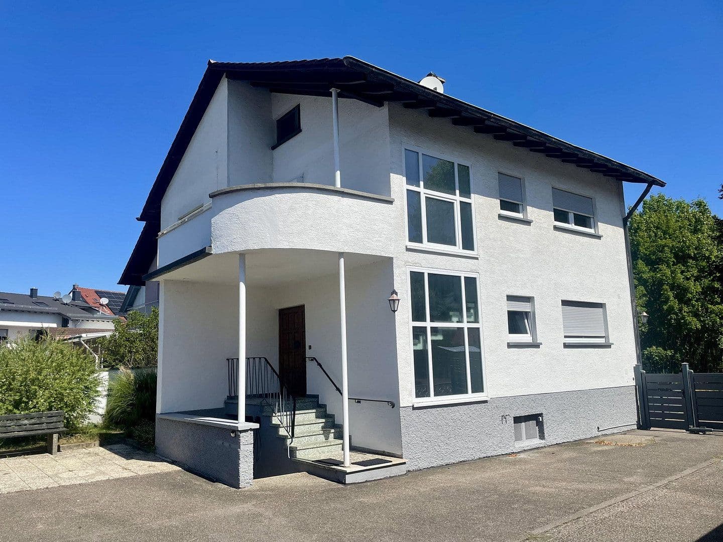 Prenájom domu 136 m², pozemok 490 m², Mühlhausen, Bádensko-Wurttembersko Prenájom domu 136 m², pozemok 490 m², Mühlhausen, Bádensko-Wurttembersko