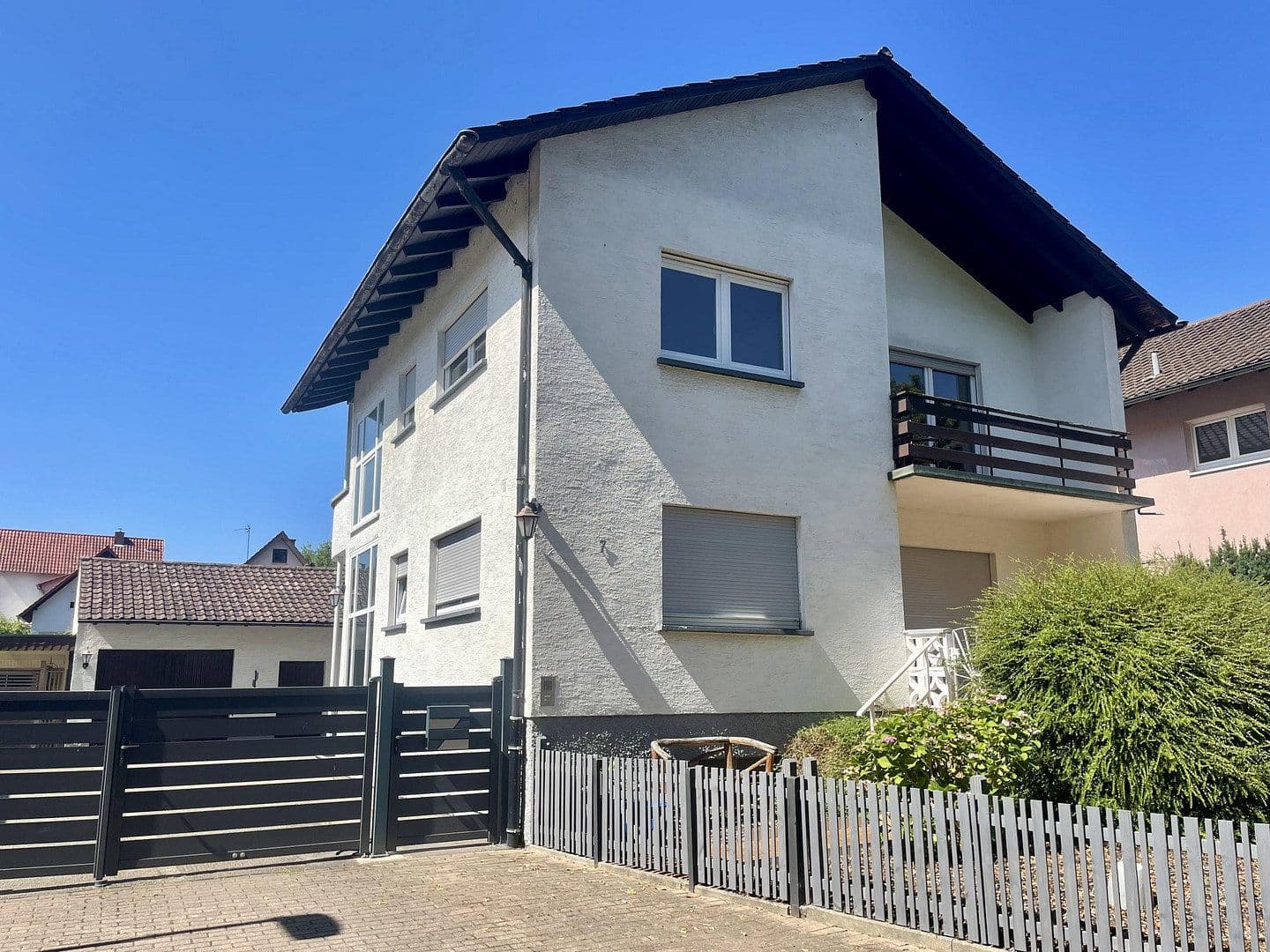 Prenájom domu 136 m², pozemok 490 m², Mühlhausen, Bádensko-Wurttembersko Prenájom domu 136 m², pozemok 490 m², Mühlhausen, Bádensko-Wurttembersko