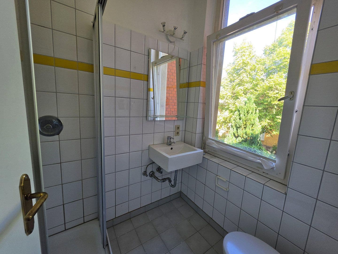Prenájom bytu 2-izbový 37 m², Schildweg 16, Göttingen, Dolné Sasko Prenájom bytu 2-izbový 37 m², Schildweg 16, Göttingen, Dolné Sasko
