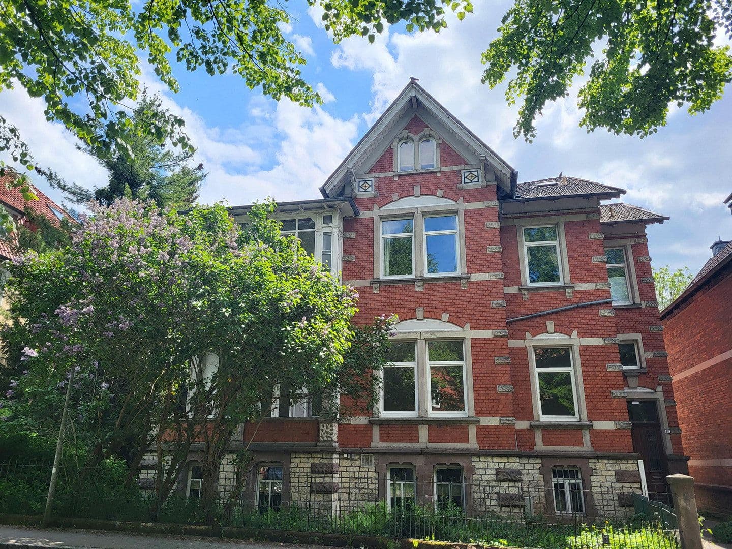 Prenájom bytu 2-izbový 37 m², Schildweg 16, Göttingen, Dolné Sasko Prenájom bytu 2-izbový 37 m², Schildweg 16, Göttingen, Dolné Sasko