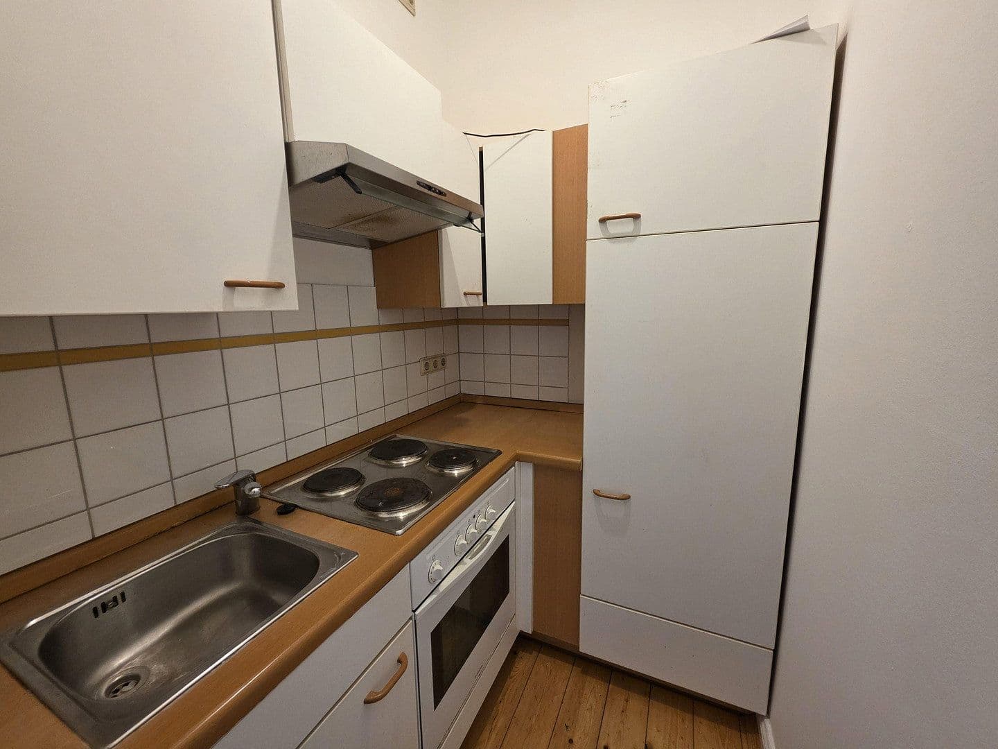 Prenájom bytu 2-izbový 37 m², Schildweg 16, Göttingen, Dolné Sasko Prenájom bytu 2-izbový 37 m², Schildweg 16, Göttingen, Dolné Sasko