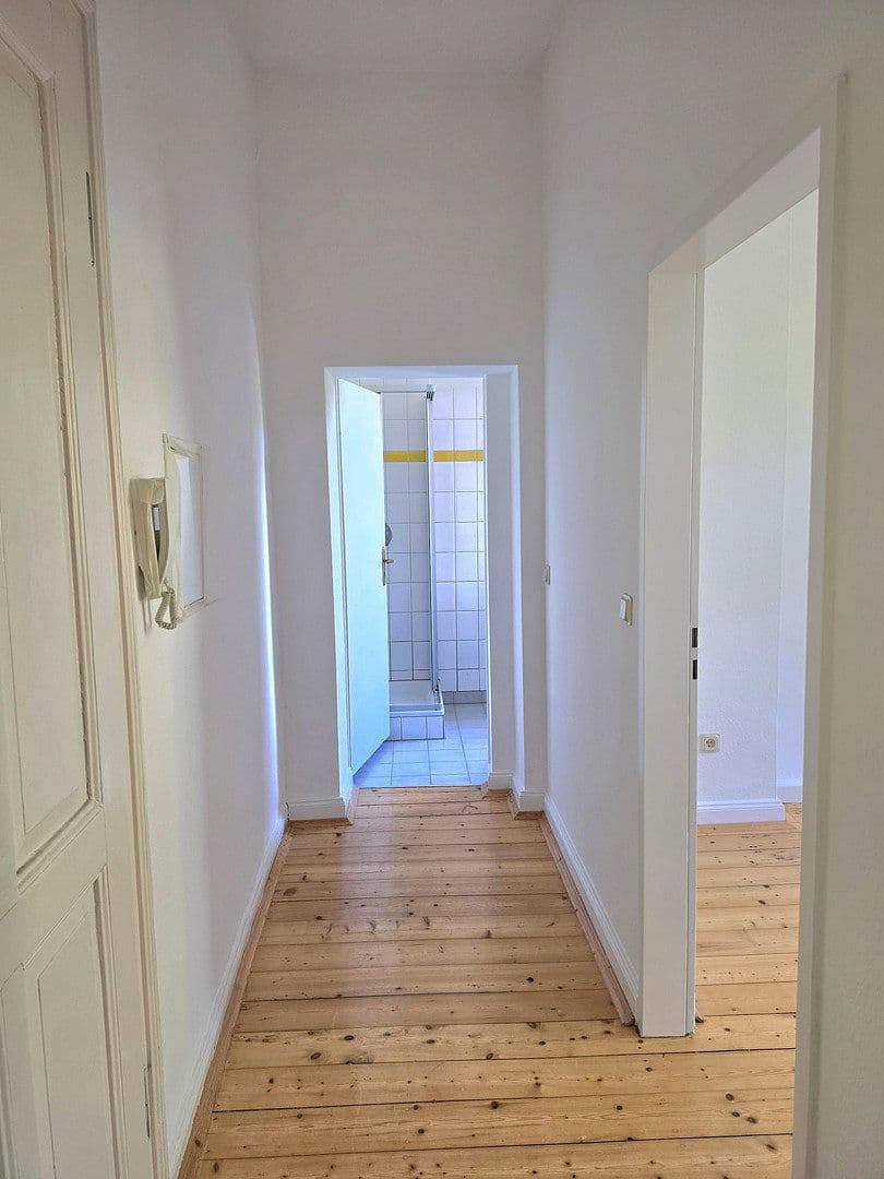 Prenájom bytu 2-izbový 37 m², Schildweg 16, Göttingen, Dolné Sasko Prenájom bytu 2-izbový 37 m², Schildweg 16, Göttingen, Dolné Sasko