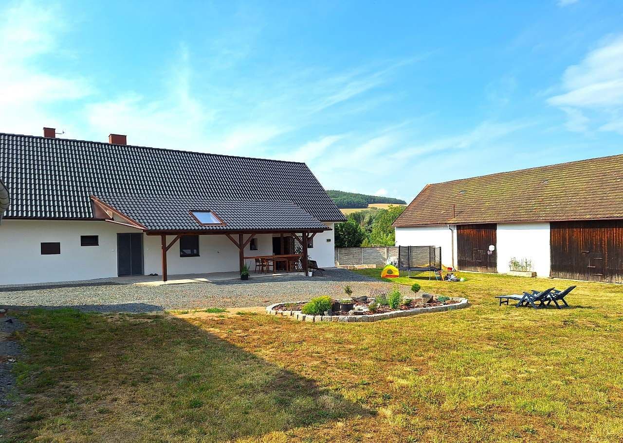 Prenájom rekreačného objektu, Horšice, Plzeňský kraj Prenájom rekreačného objektu, Horšice, Plzeňský kraj