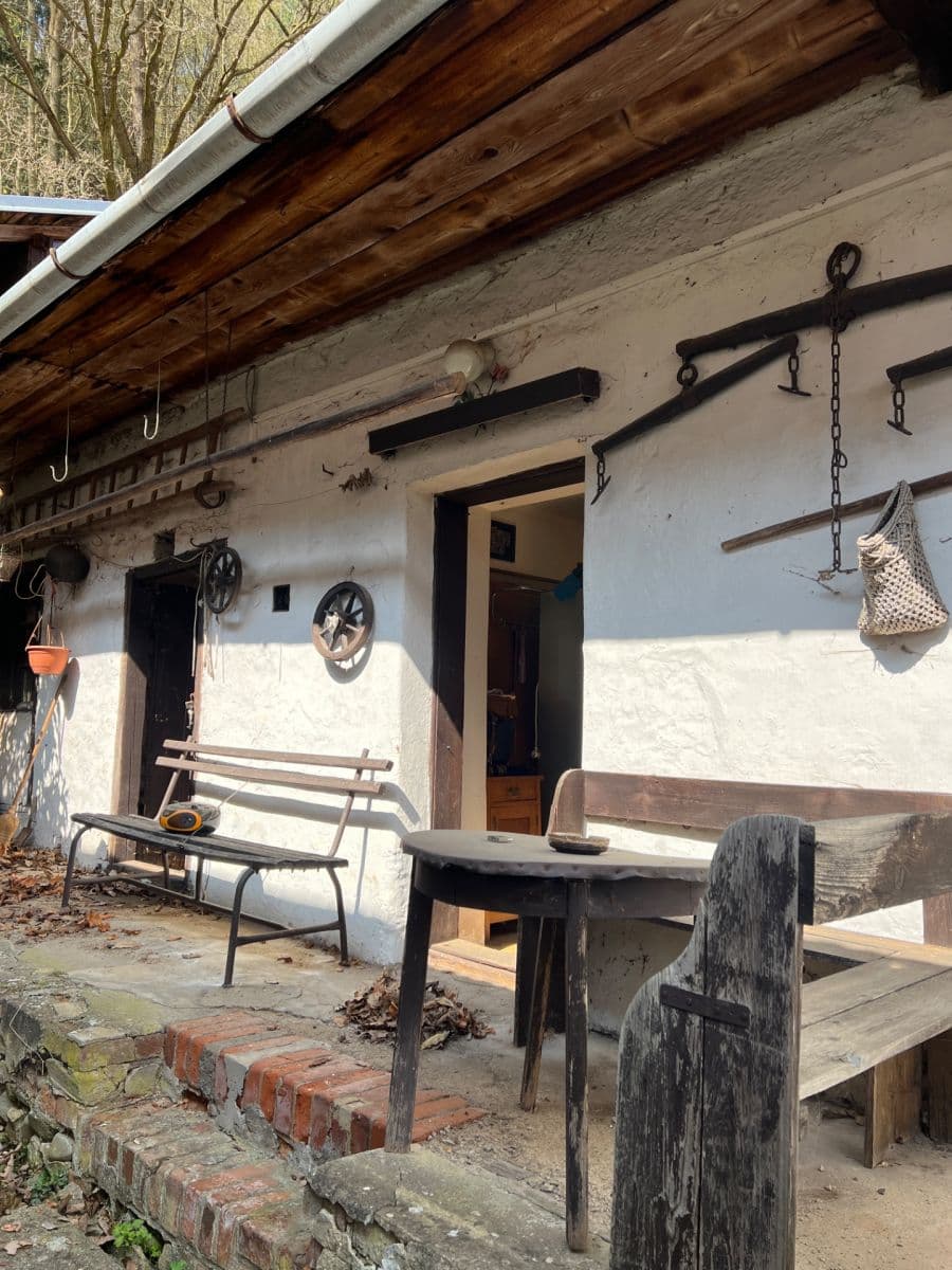 Predaj rekreačného objektu 180 m², pozemok 474 m², Jaroměřice, Pardubický kraj Predaj rekreačného objektu 180 m², pozemok 474 m², Jaroměřice, Pardubický kraj