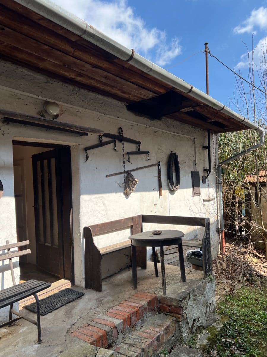 Predaj rekreačného objektu 180 m², pozemok 474 m², Jaroměřice, Pardubický kraj Predaj rekreačného objektu 180 m², pozemok 474 m², Jaroměřice, Pardubický kraj