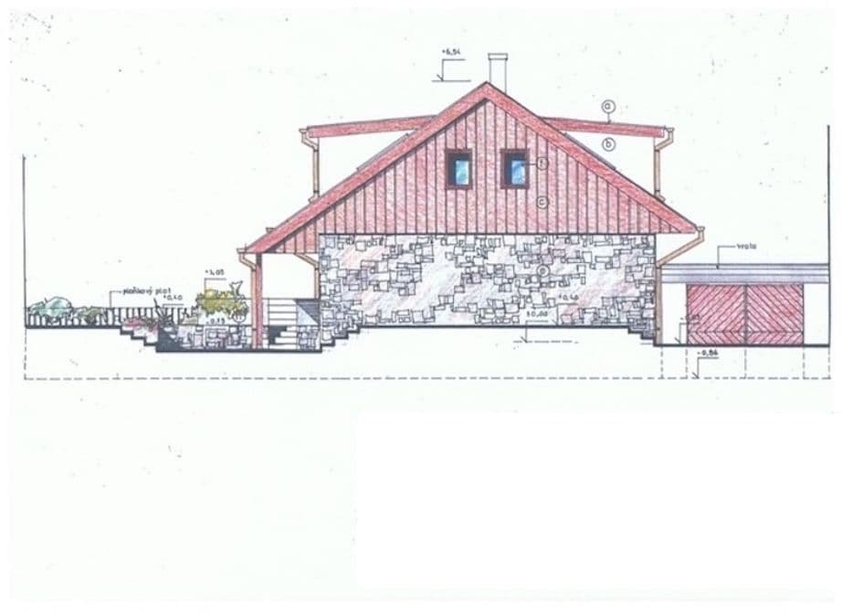 Predaj rekreačného objektu 180 m², pozemok 474 m², Jaroměřice, Pardubický kraj Predaj rekreačného objektu 180 m², pozemok 474 m², Jaroměřice, Pardubický kraj