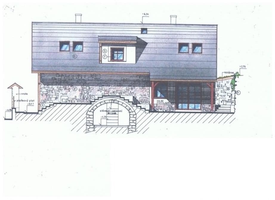 Predaj rekreačného objektu 180 m², pozemok 474 m², Jaroměřice, Pardubický kraj Predaj rekreačného objektu 180 m², pozemok 474 m², Jaroměřice, Pardubický kraj