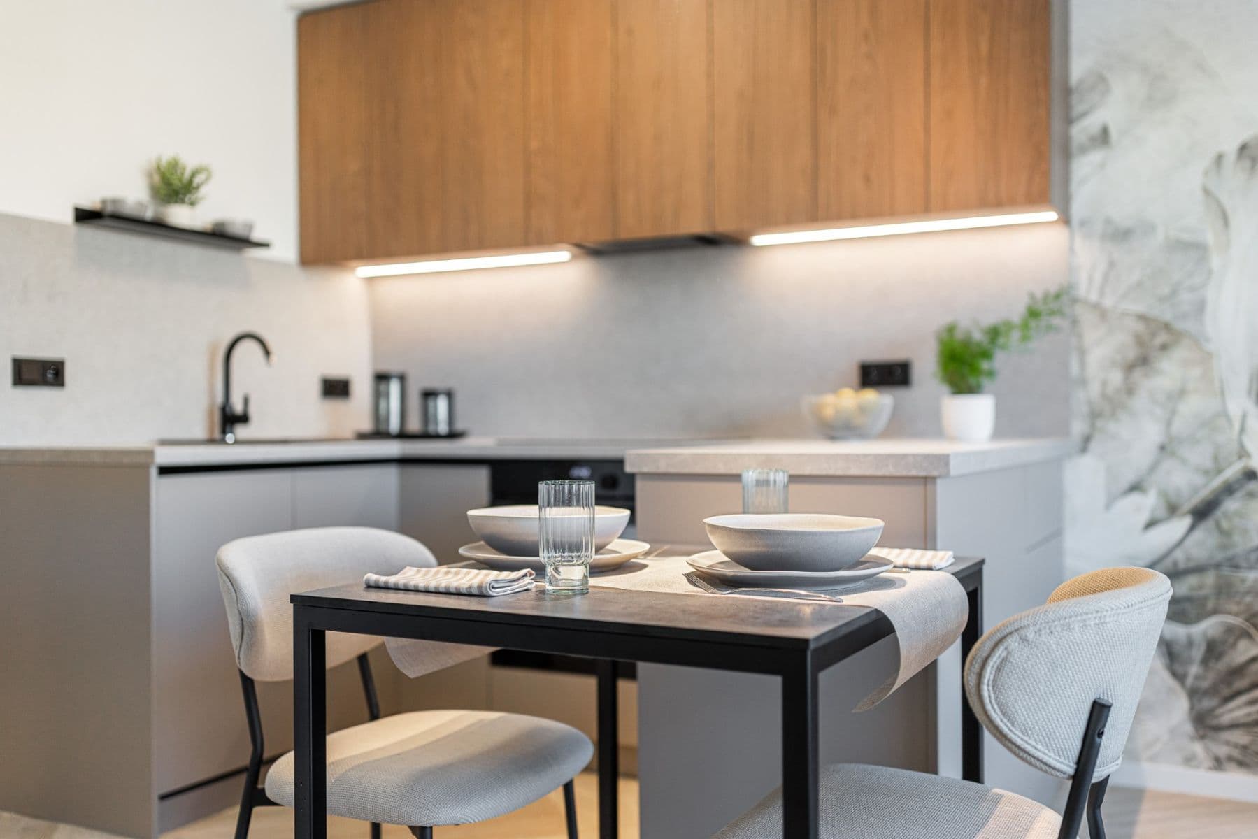 Prenájom bytu 1-izbový 34 m², Na Pankráci, Praha, Praha Prenájom bytu 1-izbový 34 m², Na Pankráci, Praha, Praha