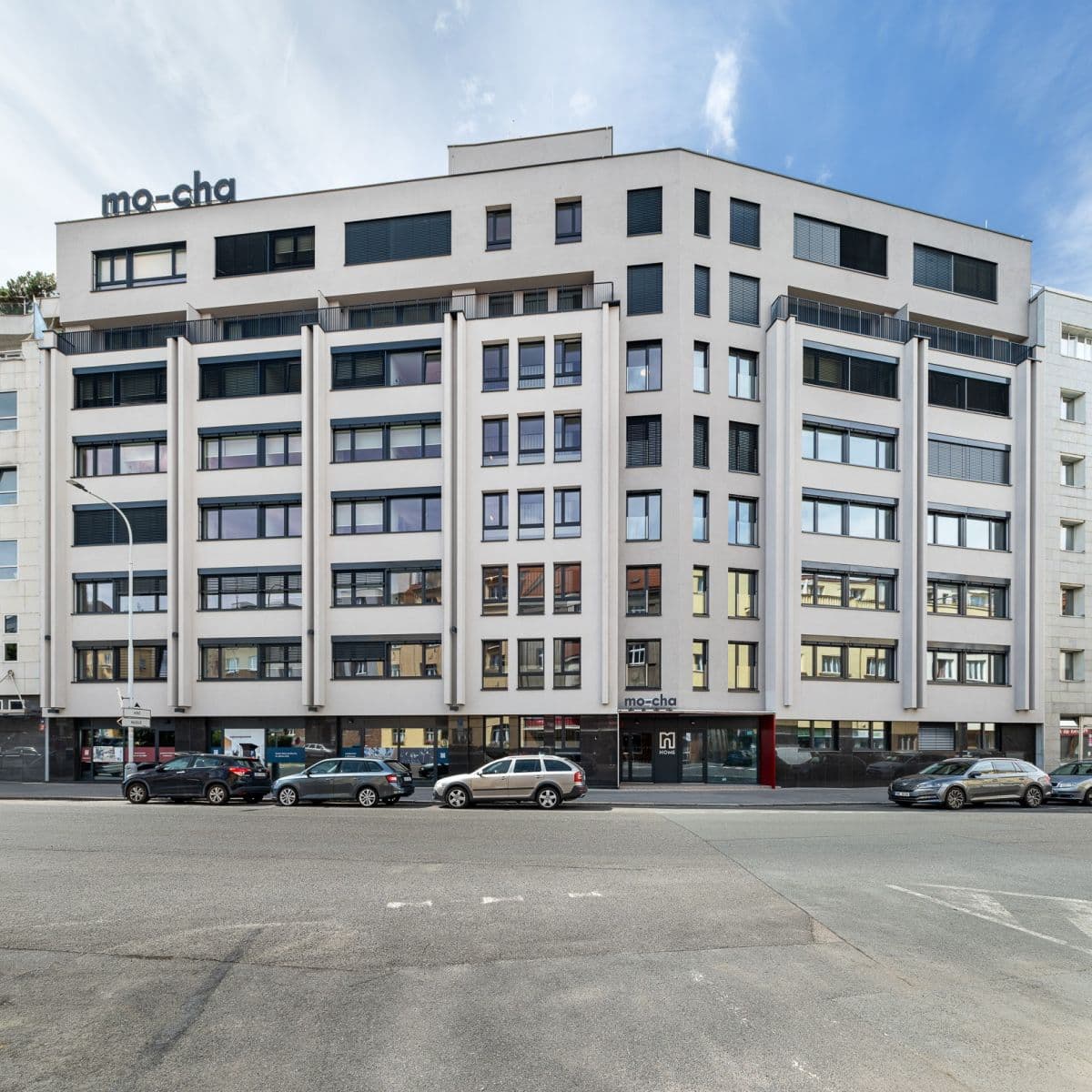 Prenájom bytu 1-izbový 34 m², Na Pankráci, Praha, Praha Prenájom bytu 1-izbový 34 m², Na Pankráci, Praha, Praha