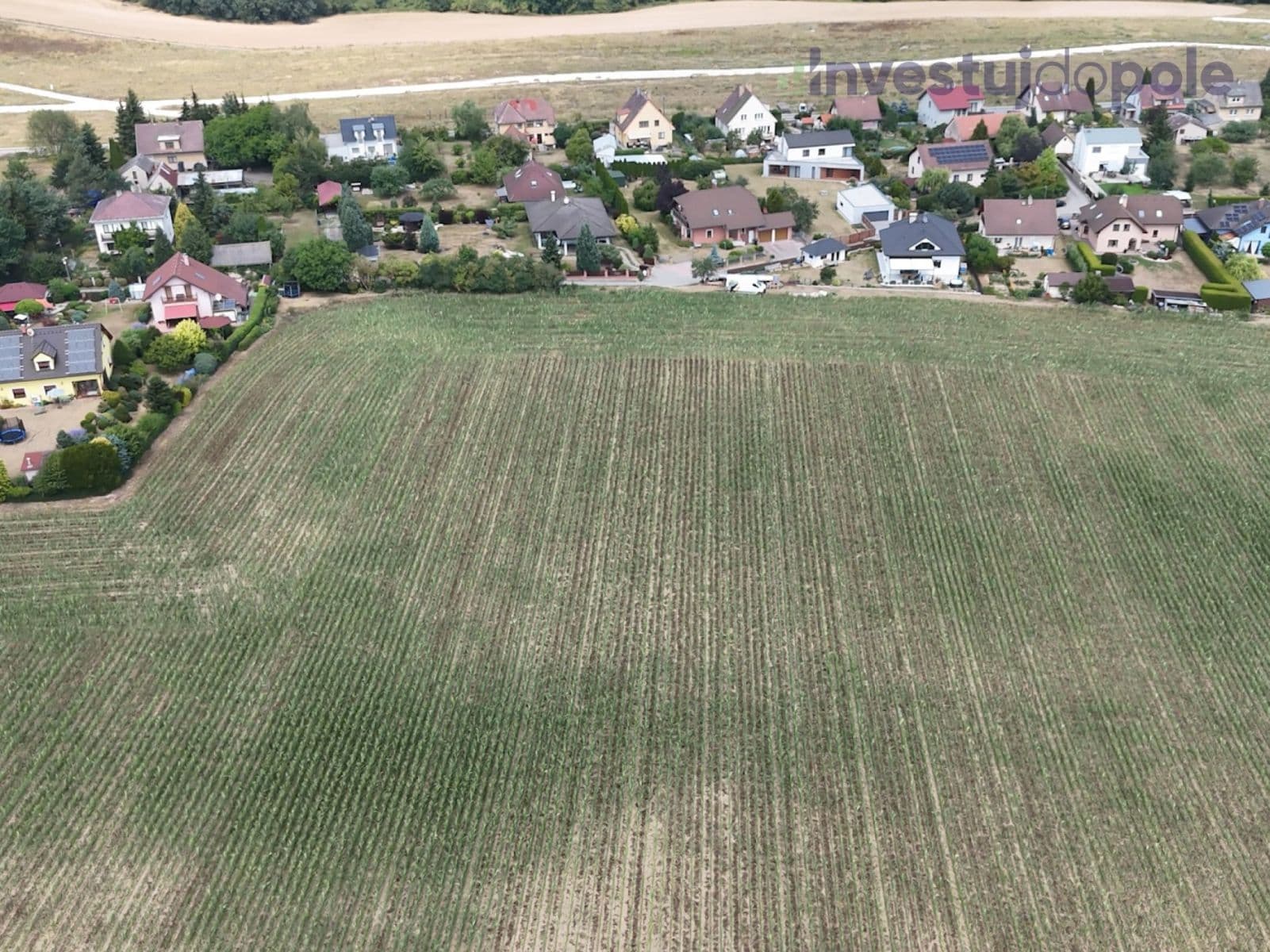 Predaj pozemku 71.903 m², Bystřice, Středočeský kraj Predaj pozemku 71.903 m², Bystřice, Středočeský kraj