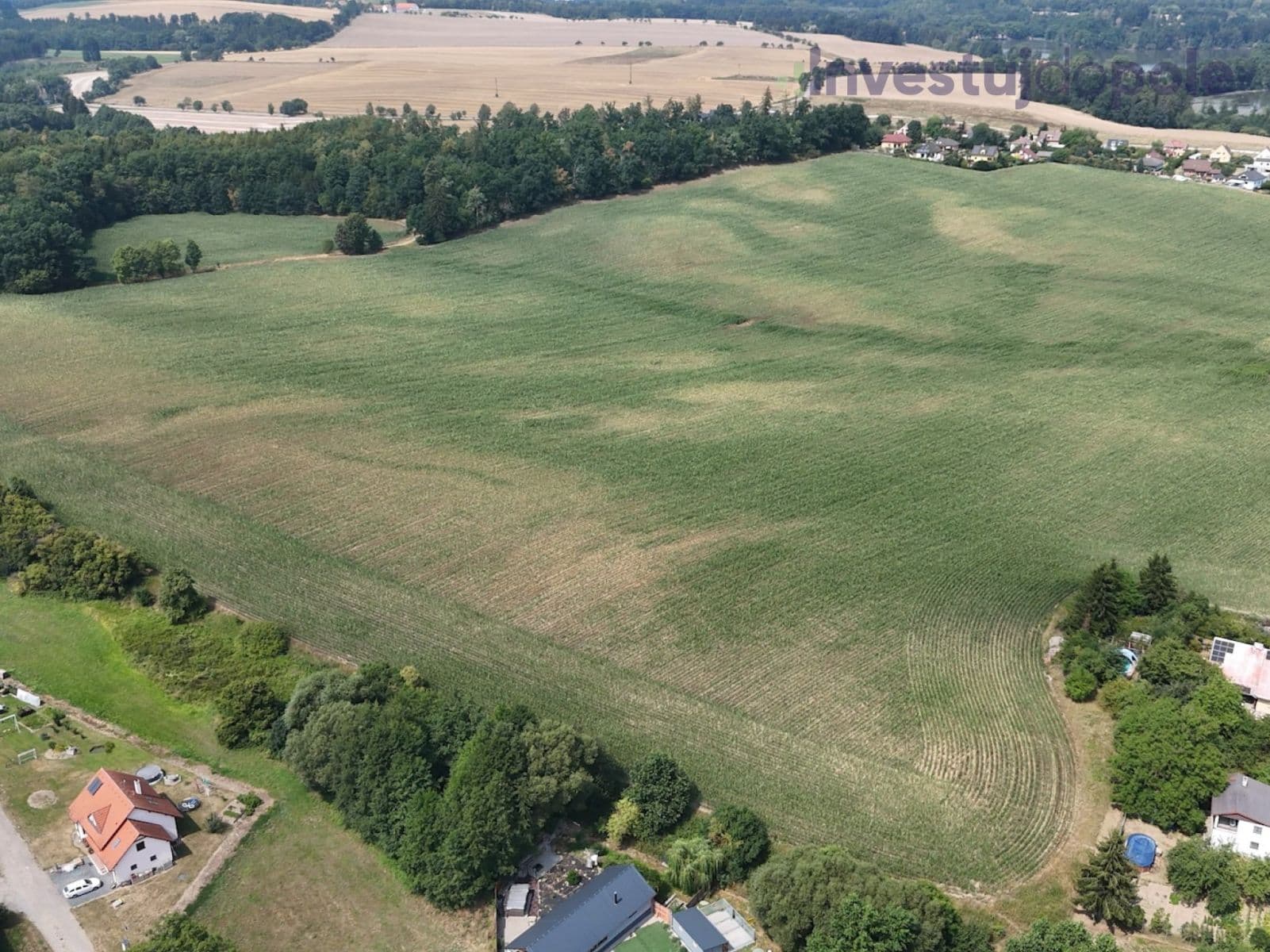 Predaj pozemku 71.903 m², Bystřice, Středočeský kraj Predaj pozemku 71.903 m², Bystřice, Středočeský kraj