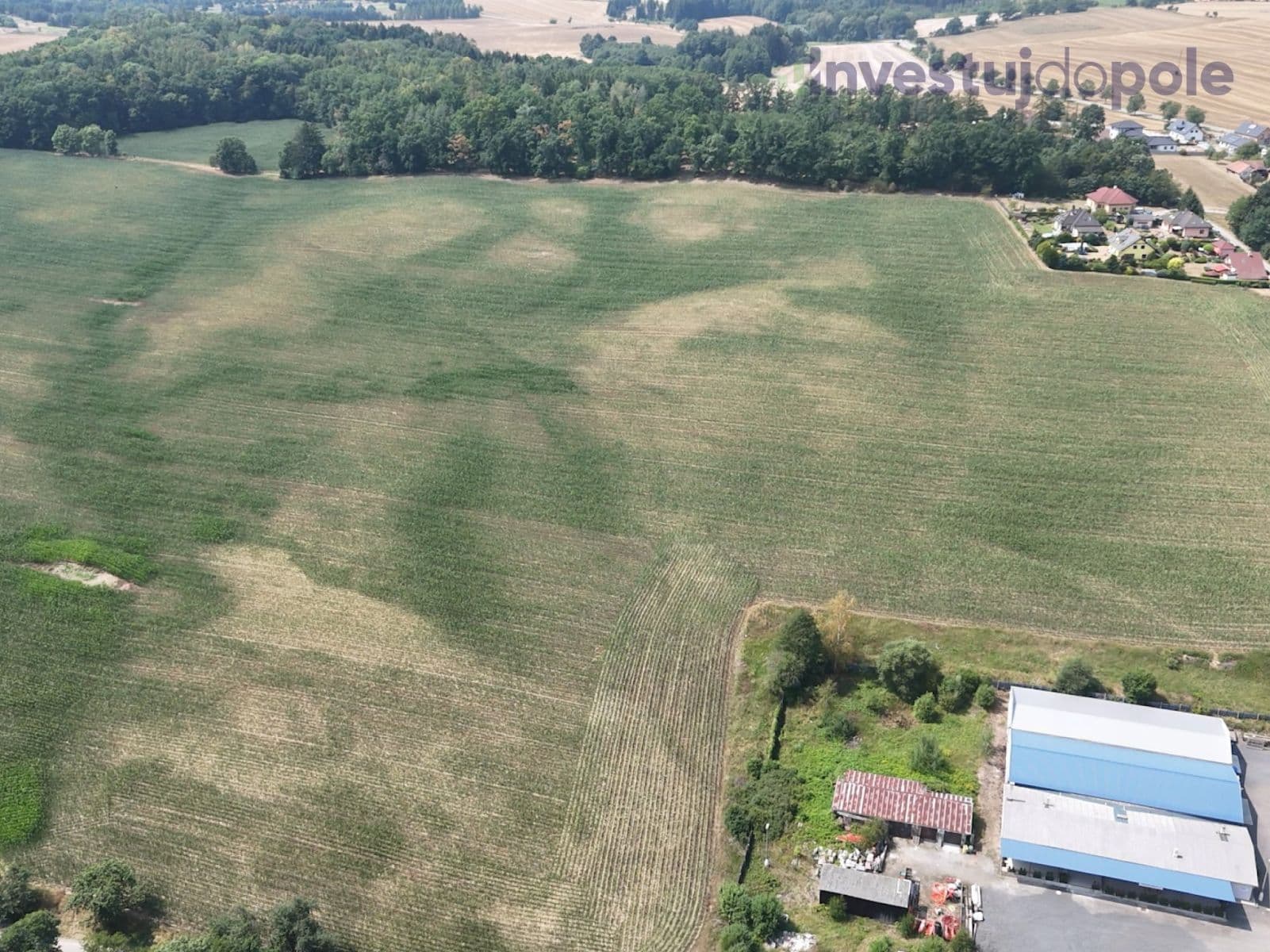 Predaj pozemku 71.903 m², Bystřice, Středočeský kraj Predaj pozemku 71.903 m², Bystřice, Středočeský kraj