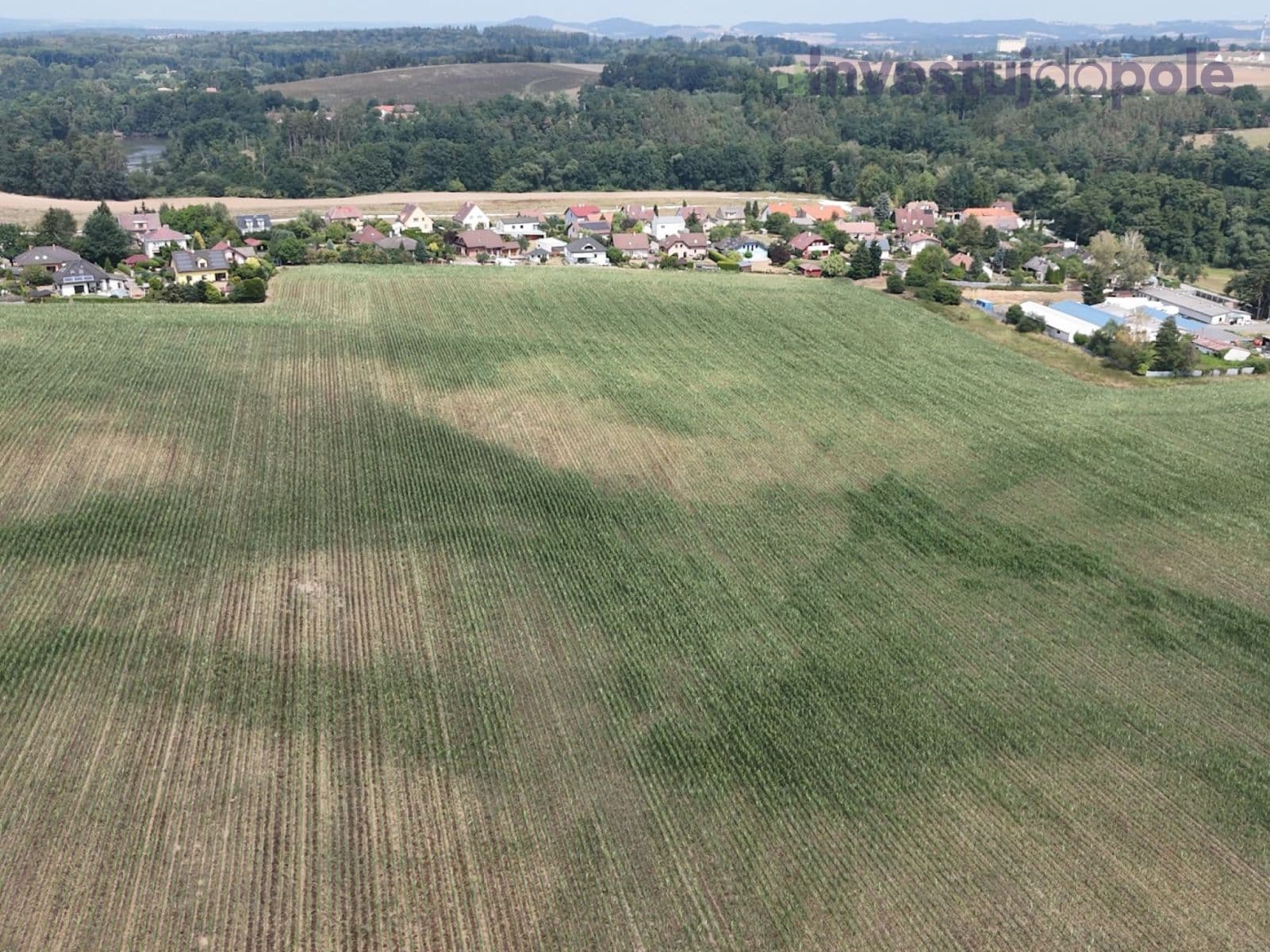 Predaj pozemku 71.903 m², Bystřice, Středočeský kraj Predaj pozemku 71.903 m², Bystřice, Středočeský kraj