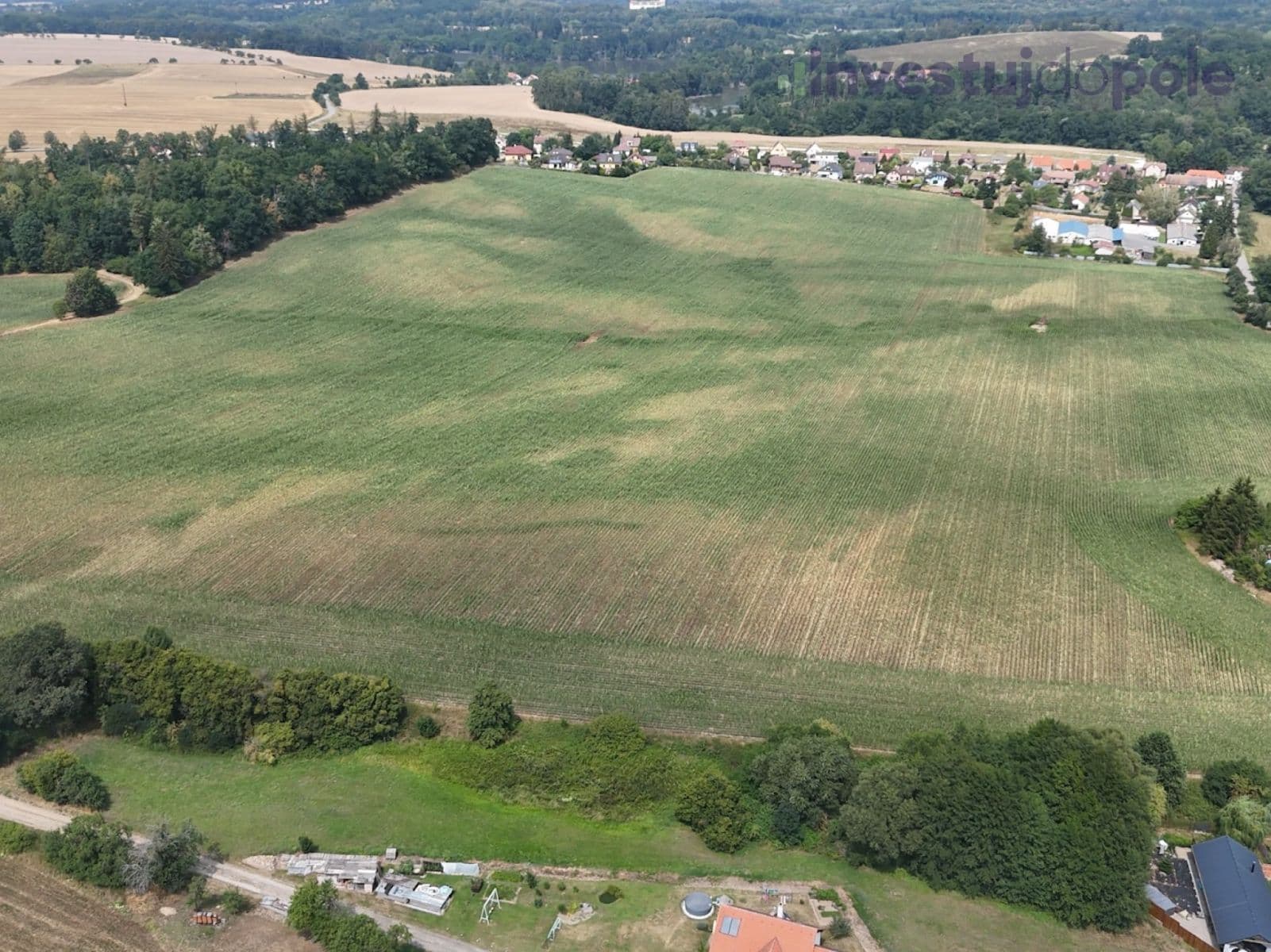 Predaj pozemku 71.903 m², Bystřice, Středočeský kraj Predaj pozemku 71.903 m², Bystřice, Středočeský kraj