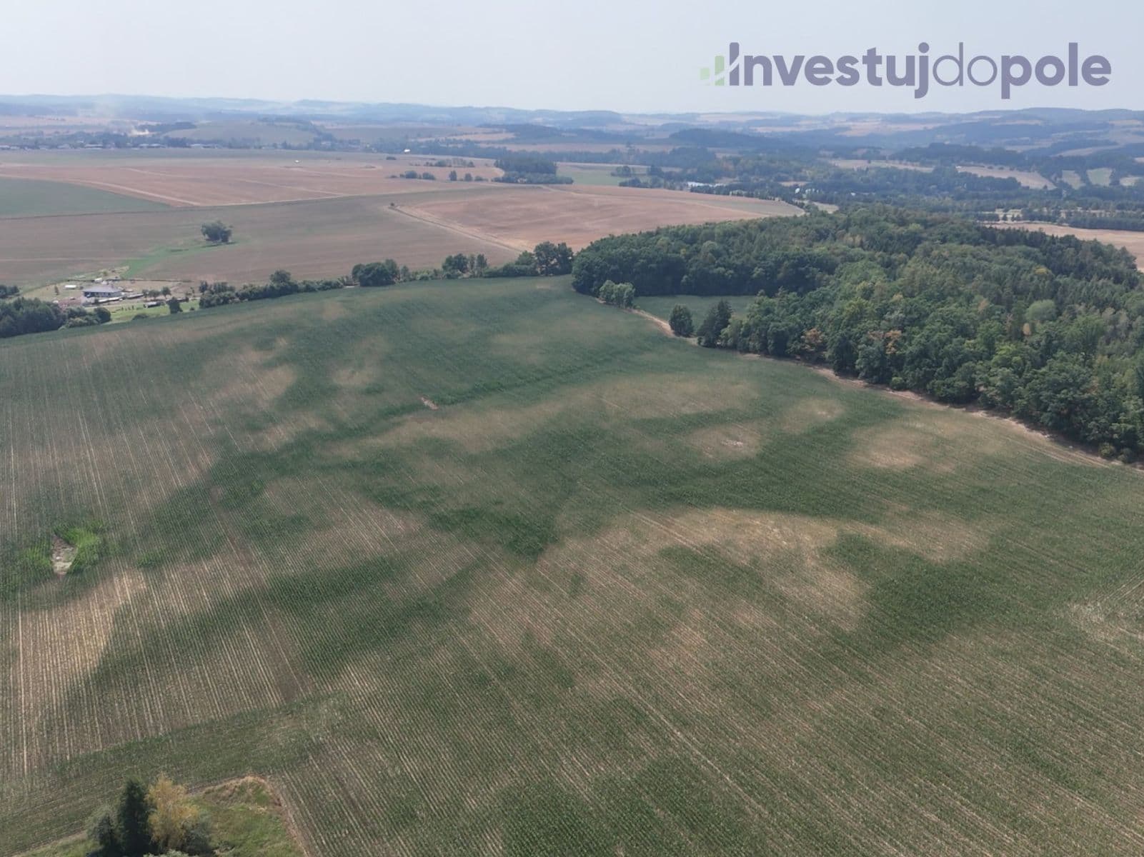 Predaj pozemku 71.903 m², Bystřice, Středočeský kraj Predaj pozemku 71.903 m², Bystřice, Středočeský kraj