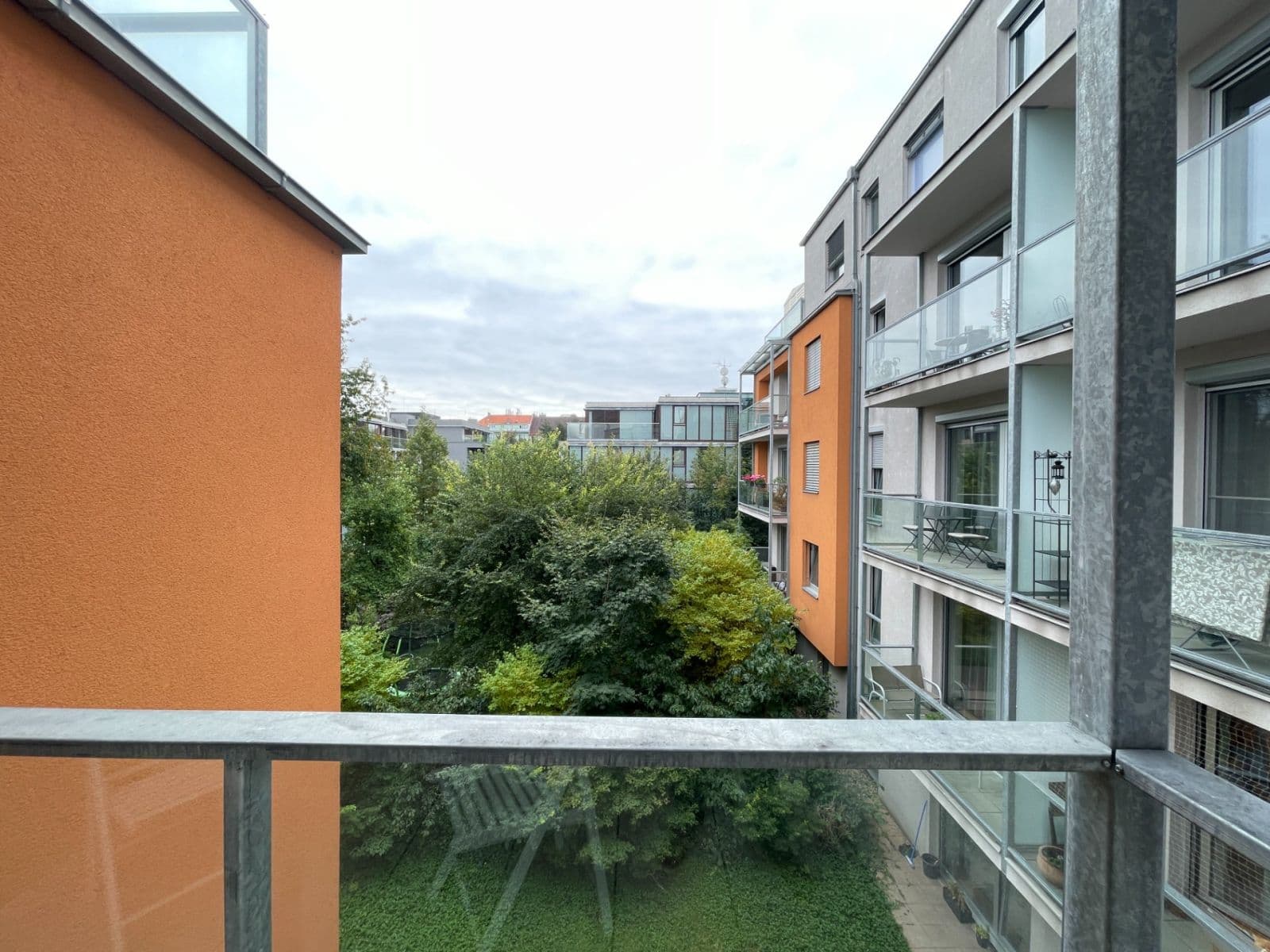 Prenájom bytu 2-izbový 50 m², Terronská, Praha, Praha Prenájom bytu 2-izbový 50 m², Terronská, Praha, Praha