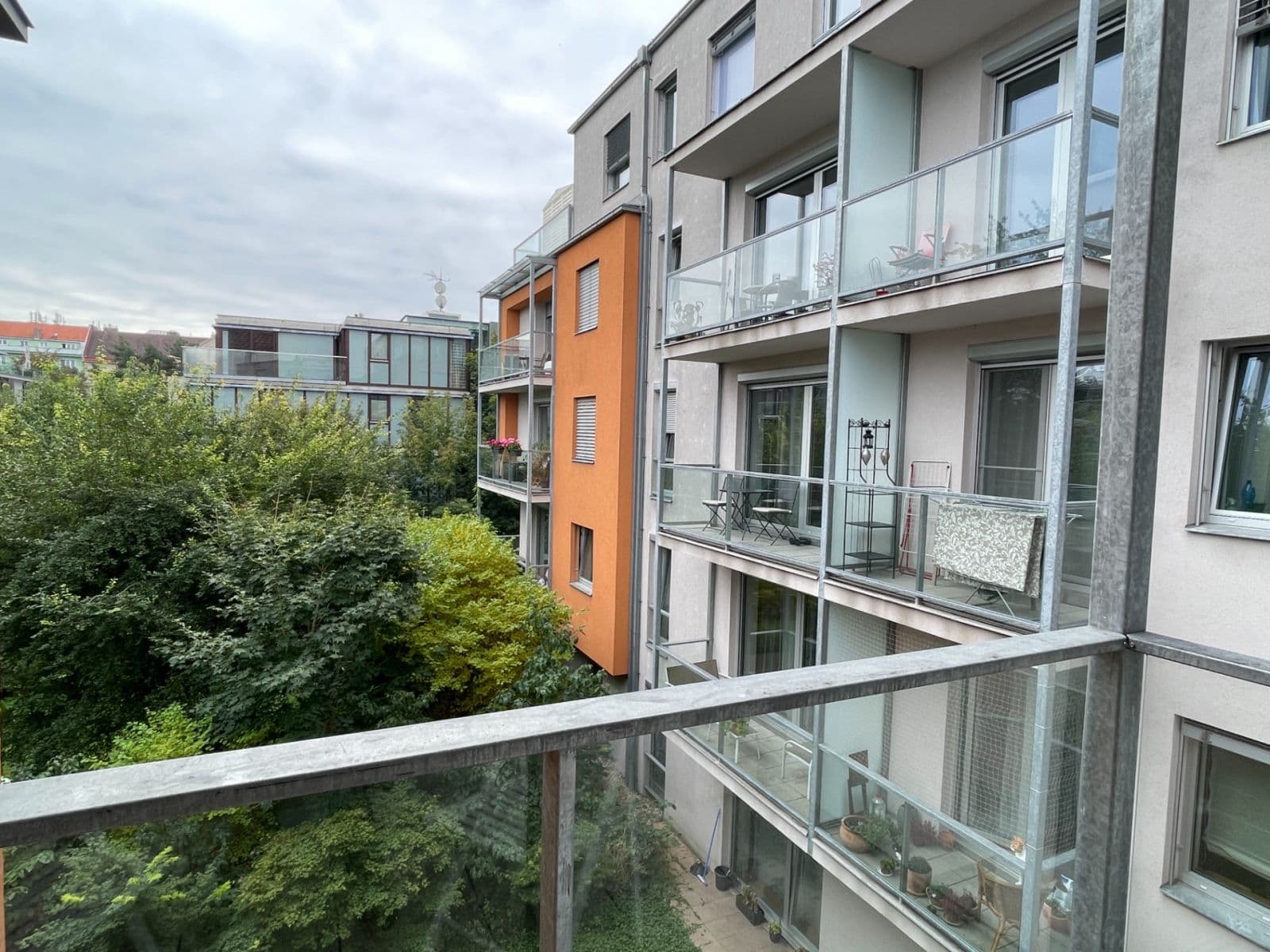Prenájom bytu 2-izbový 50 m², Terronská, Praha, Praha Prenájom bytu 2-izbový 50 m², Terronská, Praha, Praha