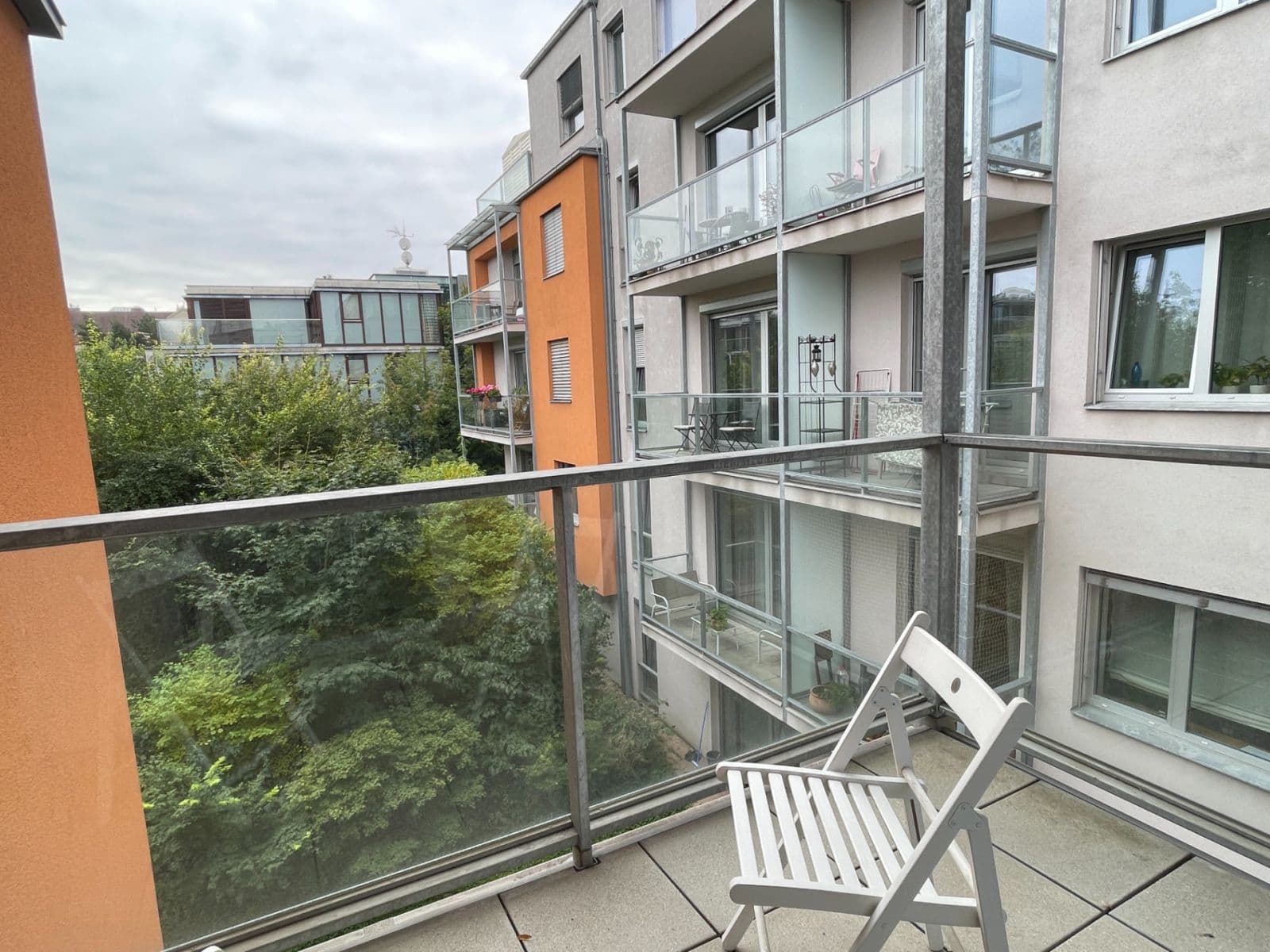 Prenájom bytu 2-izbový 50 m², Terronská, Praha, Praha Prenájom bytu 2-izbový 50 m², Terronská, Praha, Praha