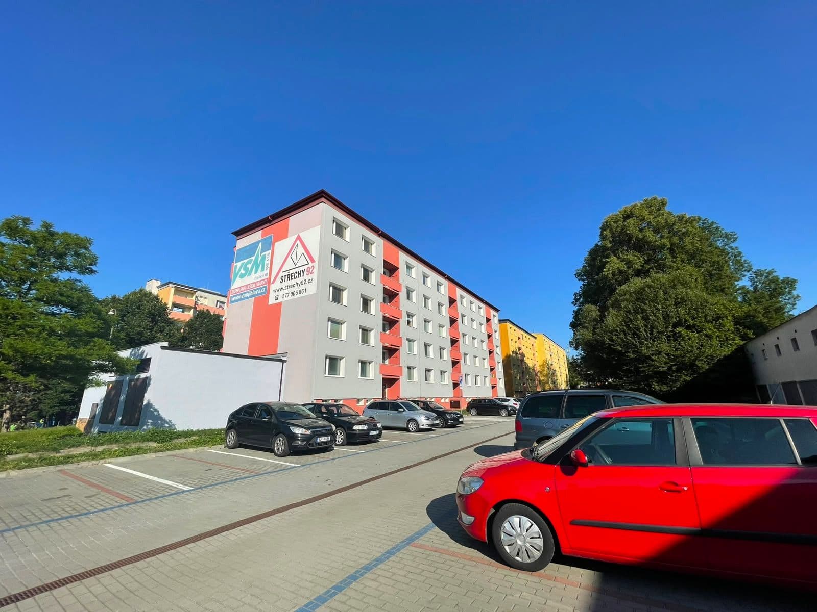 Predaj bytu 1-izbový 39 m², Polní, Jihlava, Kraj Vysočina Predaj bytu 1-izbový 39 m², Polní, Jihlava, Kraj Vysočina
