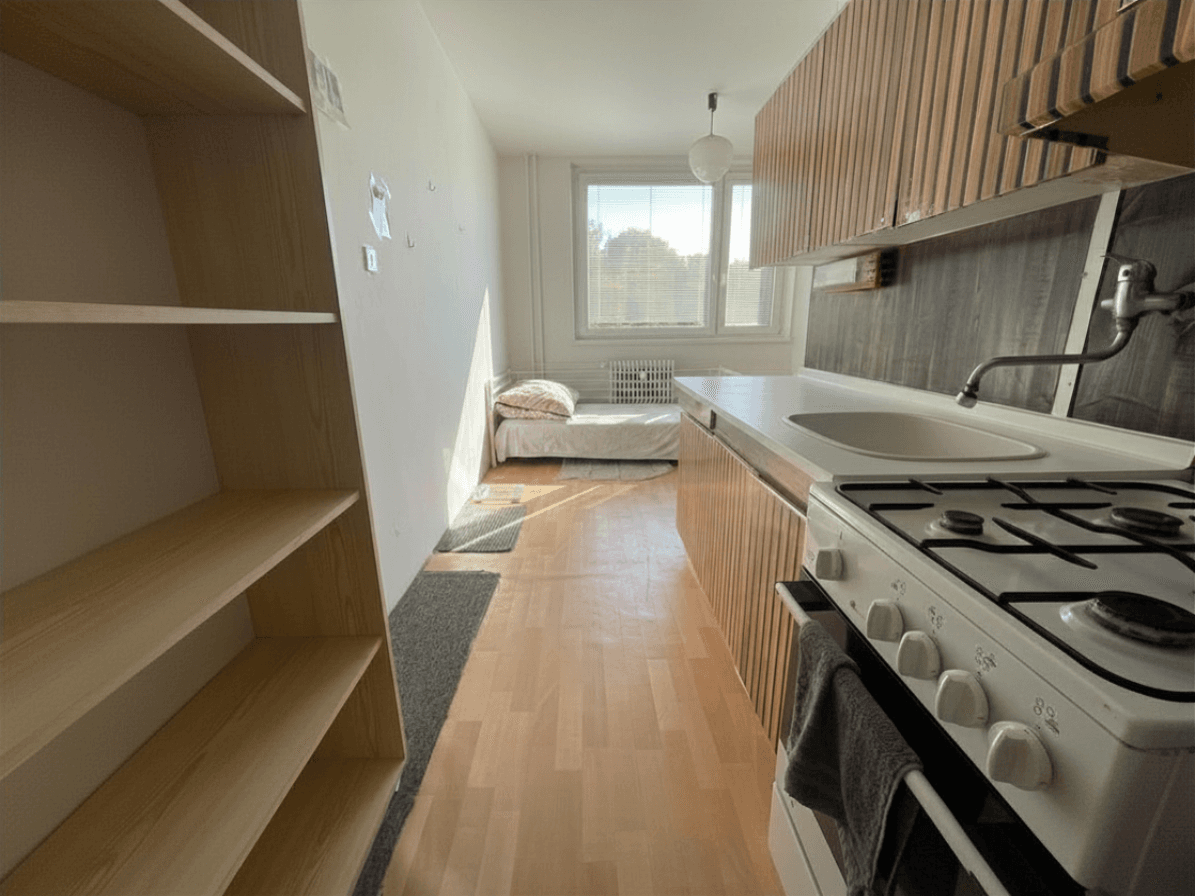 Predaj bytu 1-izbový 39 m², Polní, Jihlava, Kraj Vysočina Predaj bytu 1-izbový 39 m², Polní, Jihlava, Kraj Vysočina