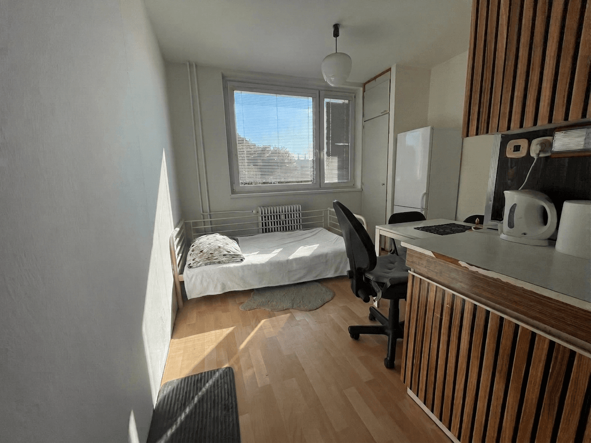 Predaj bytu 1-izbový 39 m², Polní, Jihlava, Kraj Vysočina Predaj bytu 1-izbový 39 m², Polní, Jihlava, Kraj Vysočina