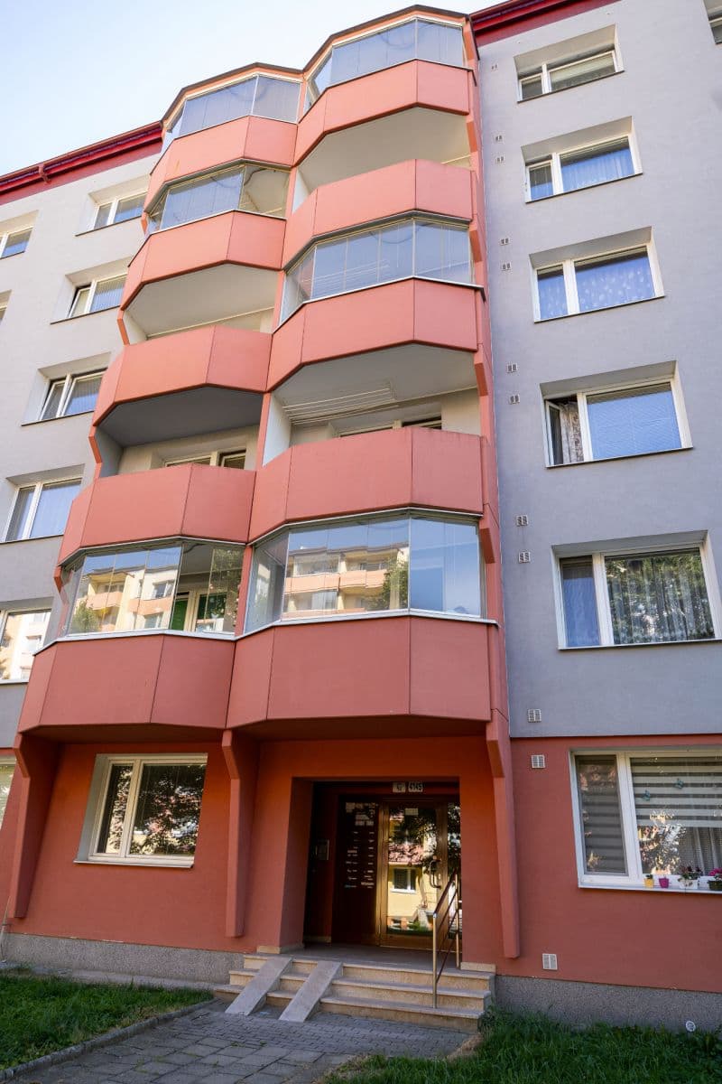 Predaj bytu 1-izbový 39 m², Polní, Jihlava, Kraj Vysočina Predaj bytu 1-izbový 39 m², Polní, Jihlava, Kraj Vysočina