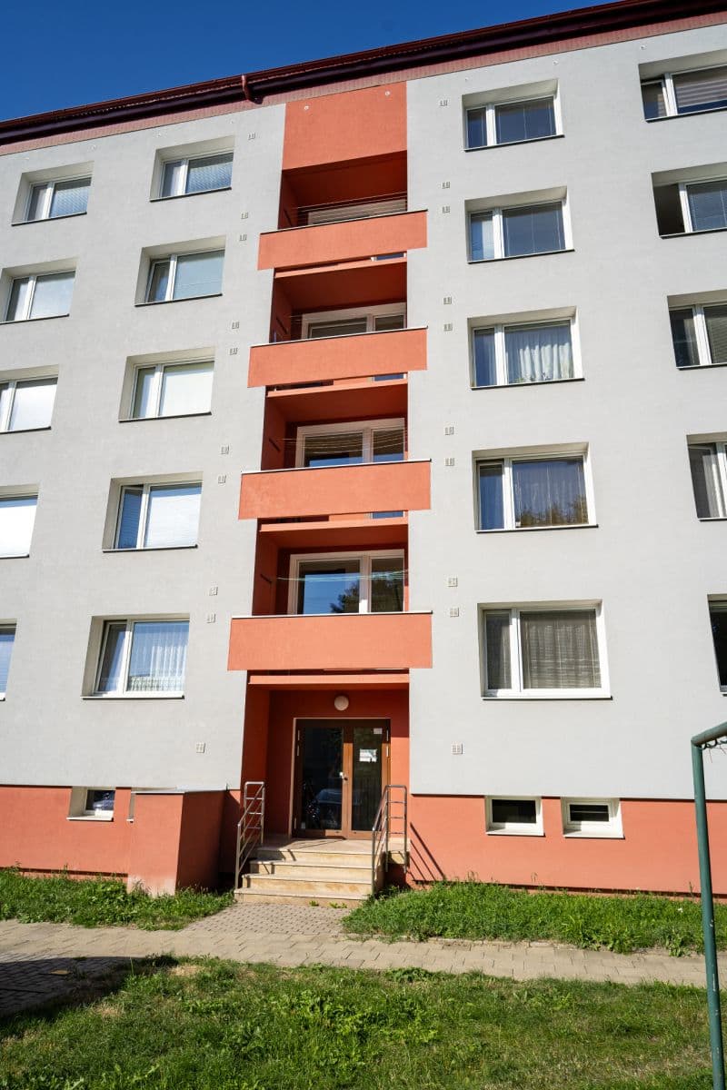 Predaj bytu 1-izbový 39 m², Polní, Jihlava, Kraj Vysočina Predaj bytu 1-izbový 39 m², Polní, Jihlava, Kraj Vysočina
