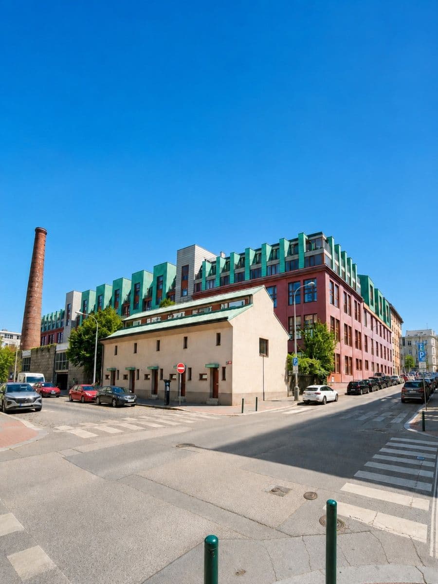 Prenájom bytu 2-izbový 57 m², Novákových, Praha, Praha Prenájom bytu 2-izbový 57 m², Novákových, Praha, Praha