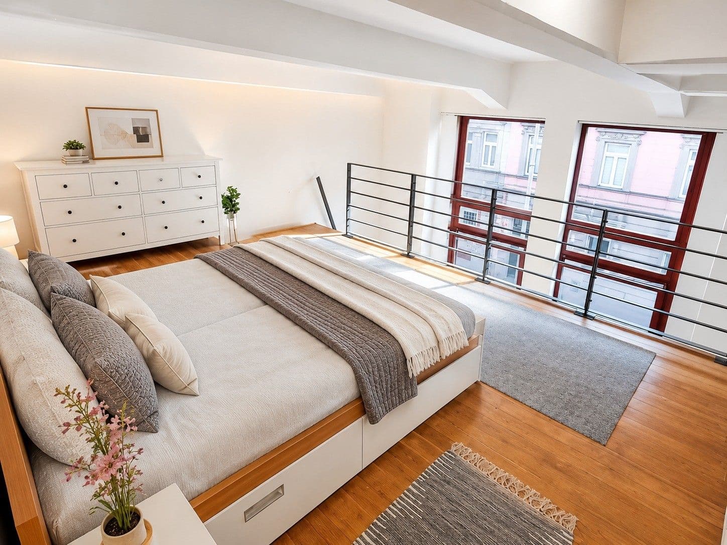 Prenájom bytu 2-izbový 57 m², Novákových, Praha, Praha Prenájom bytu 2-izbový 57 m², Novákových, Praha, Praha