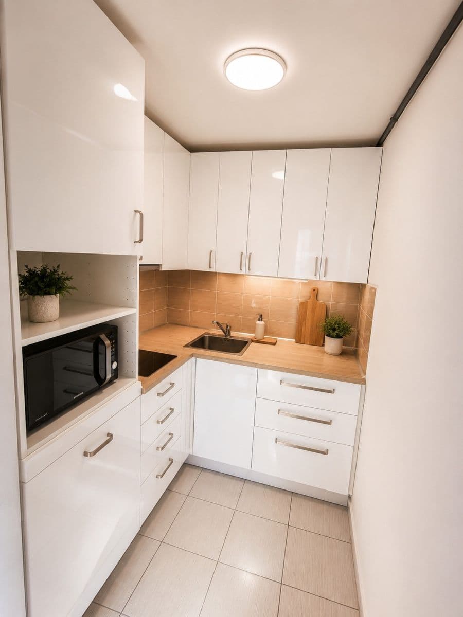 Prenájom bytu 2-izbový 57 m², Novákových, Praha, Praha Prenájom bytu 2-izbový 57 m², Novákových, Praha, Praha