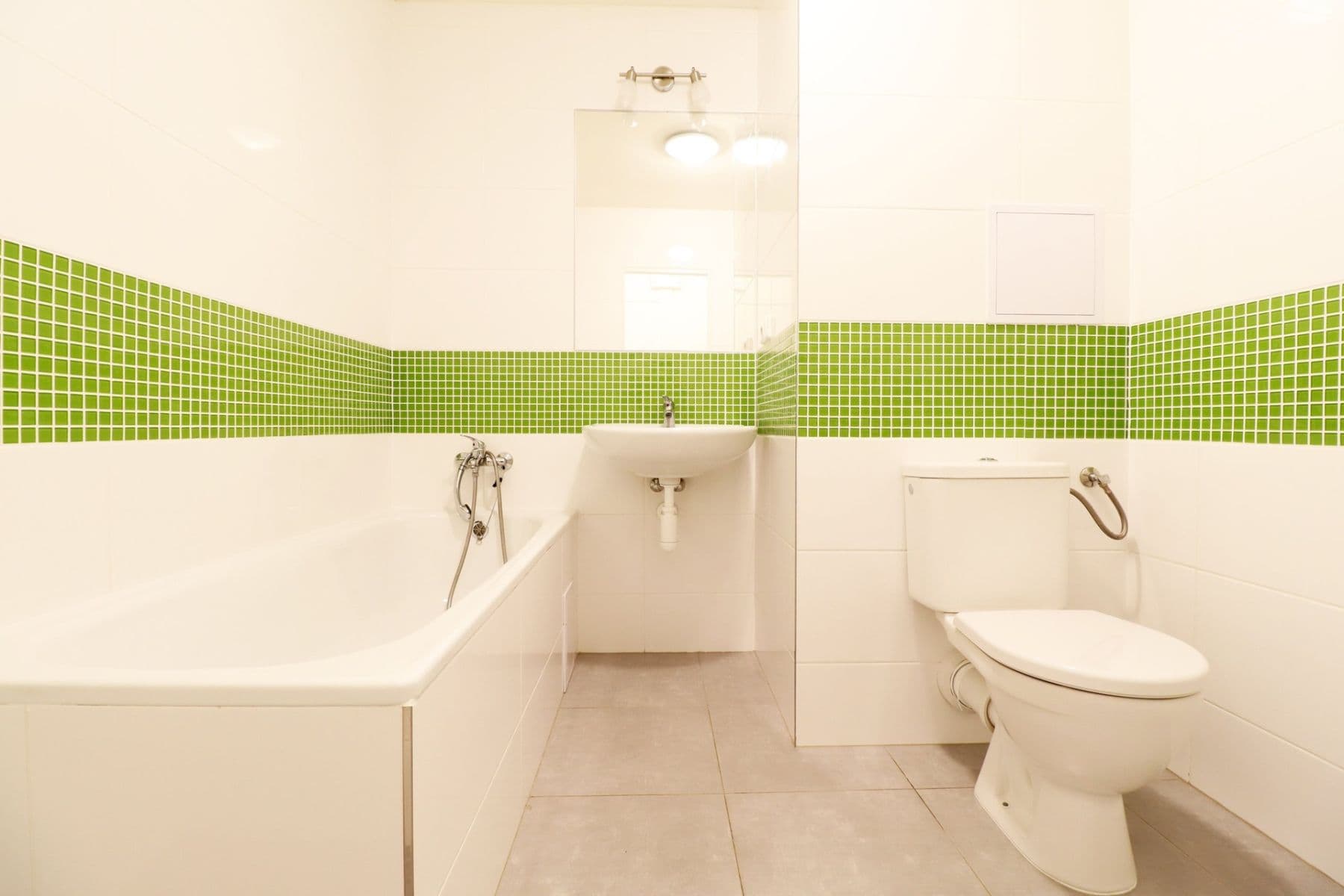 Prenájom bytu 2-izbový 43 m², Ovčí hájek, Praha, Praha Prenájom bytu 2-izbový 43 m², Ovčí hájek, Praha, Praha