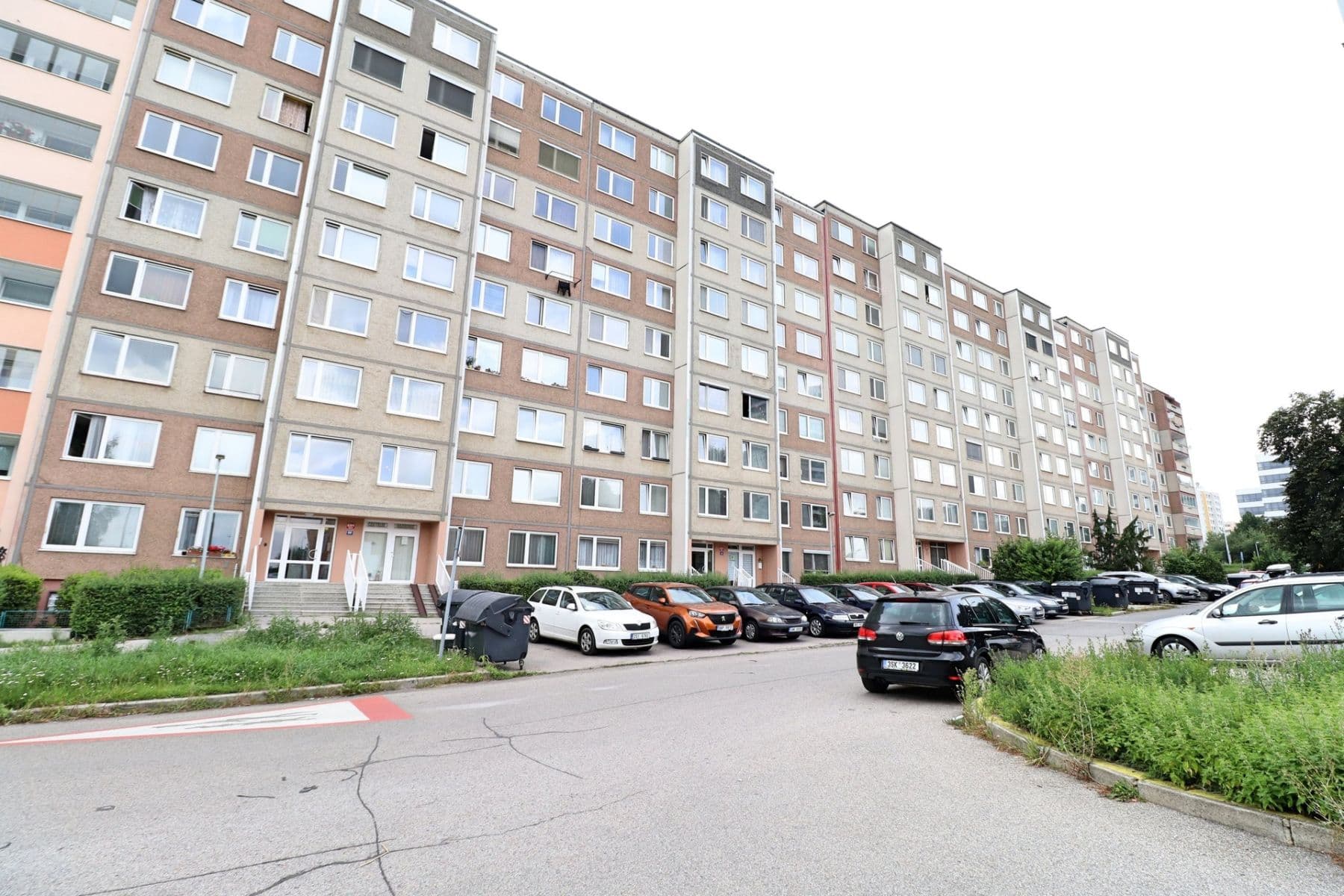 Prenájom bytu 2-izbový 43 m², Ovčí hájek, Praha, Praha Prenájom bytu 2-izbový 43 m², Ovčí hájek, Praha, Praha
