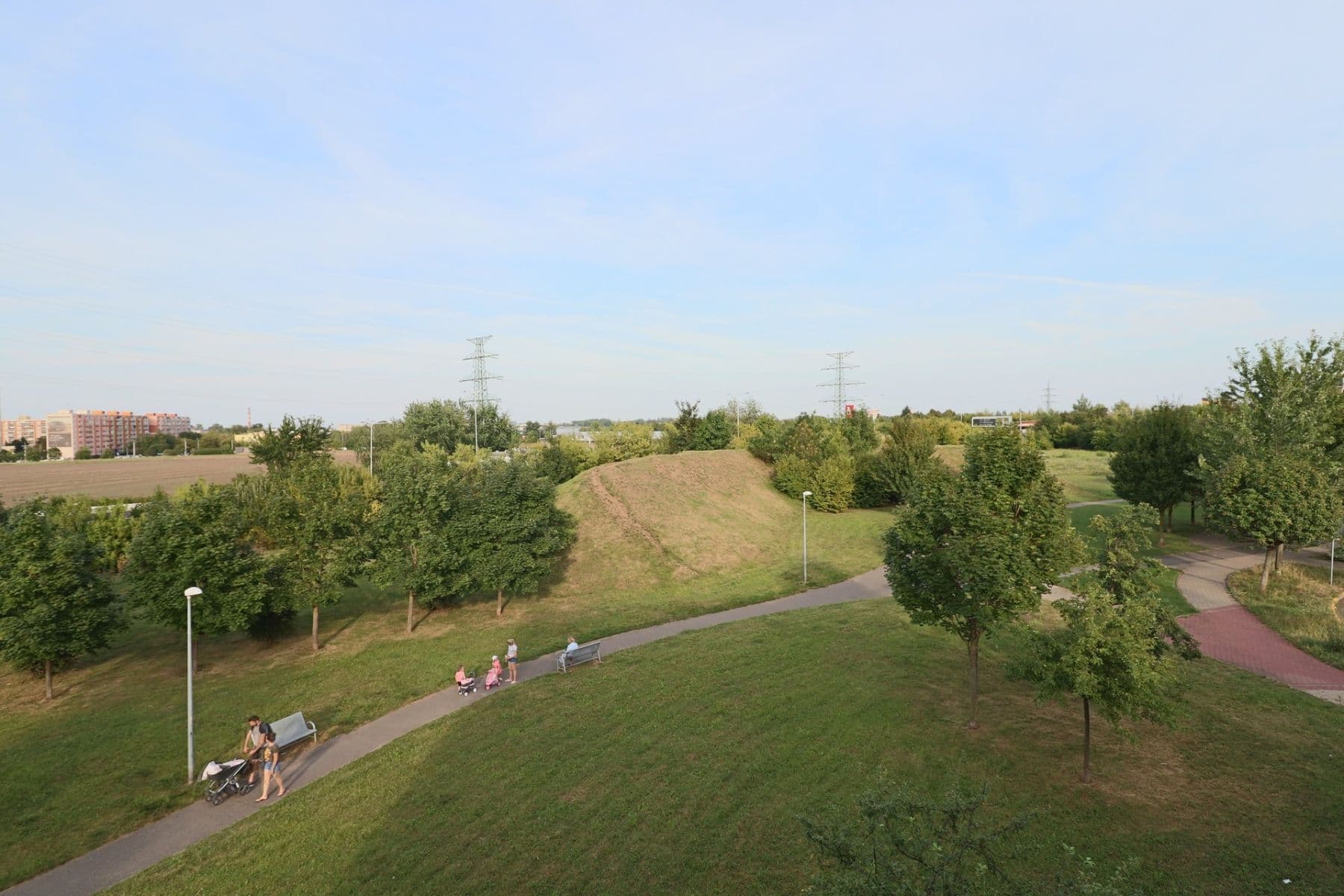 Prenájom bytu 2-izbový 44 m², Chotěšovská, Praha, Praha Prenájom bytu 2-izbový 44 m², Chotěšovská, Praha, Praha