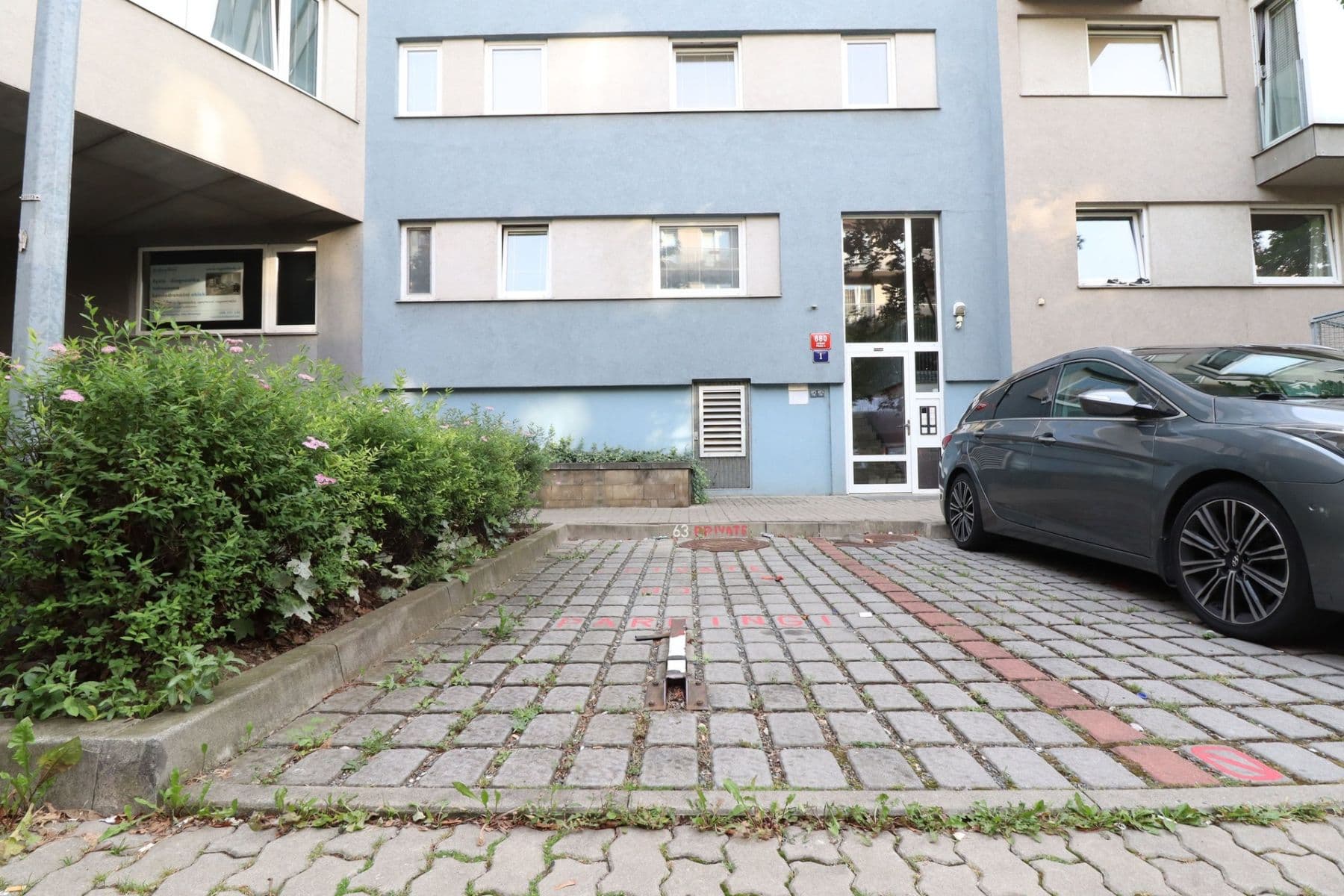 Prenájom bytu 2-izbový 44 m², Chotěšovská, Praha, Praha Prenájom bytu 2-izbový 44 m², Chotěšovská, Praha, Praha