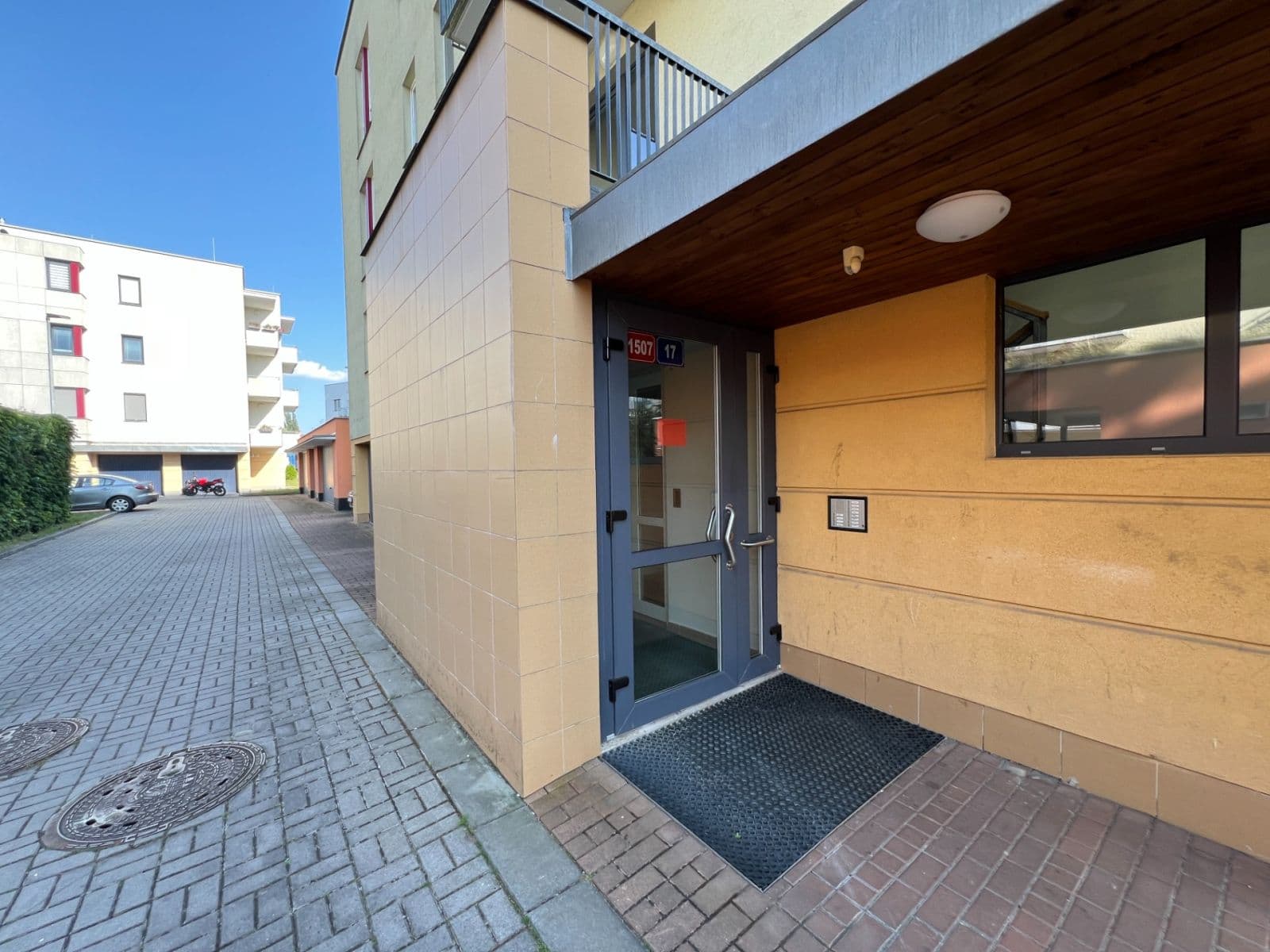 Predaj bytu 2-izbový 58 m², Sušilova, Praha, Praha Predaj bytu 2-izbový 58 m², Sušilova, Praha, Praha