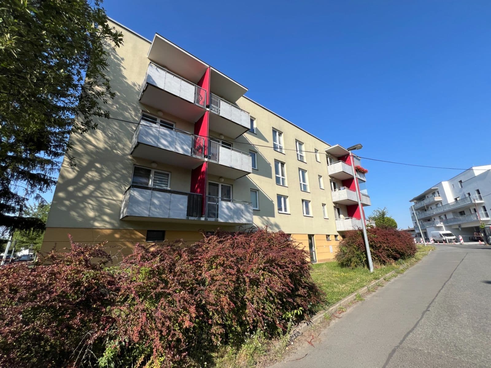Predaj bytu 2-izbový 58 m², Sušilova, Praha, Praha Predaj bytu 2-izbový 58 m², Sušilova, Praha, Praha