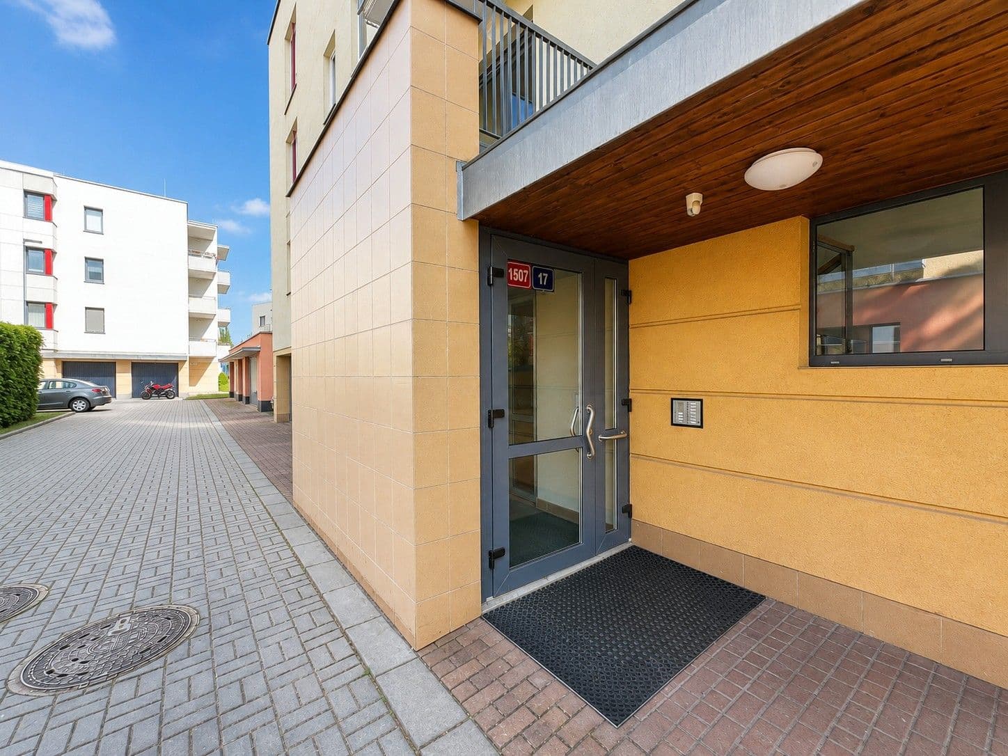 Predaj bytu 2-izbový 58 m², Sušilova, Praha, Praha Predaj bytu 2-izbový 58 m², Sušilova, Praha, Praha