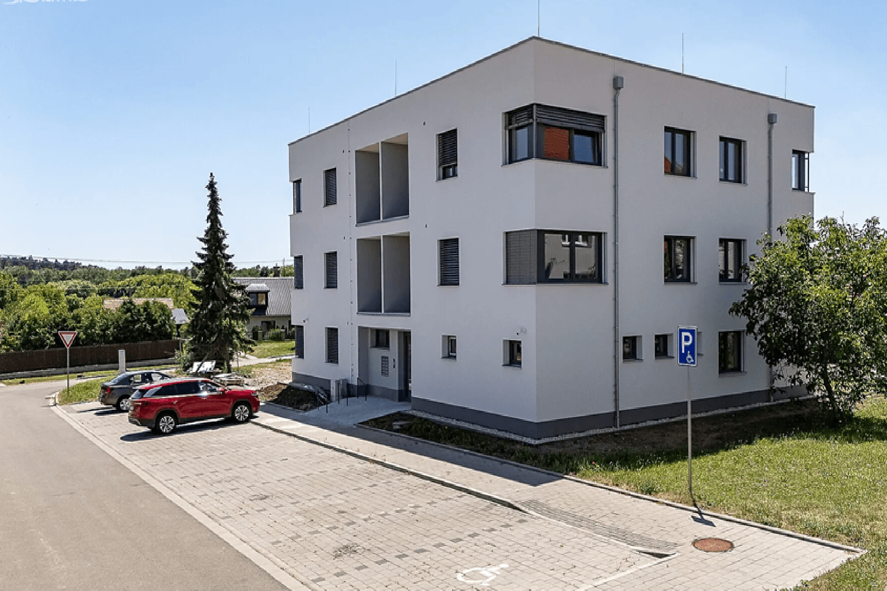 Prenájom bytu 2-izbový 47 m², Zahradní, Bzenec, Jihomoravský kraj Prenájom bytu 2-izbový 47 m², Zahradní, Bzenec, Jihomoravský kraj