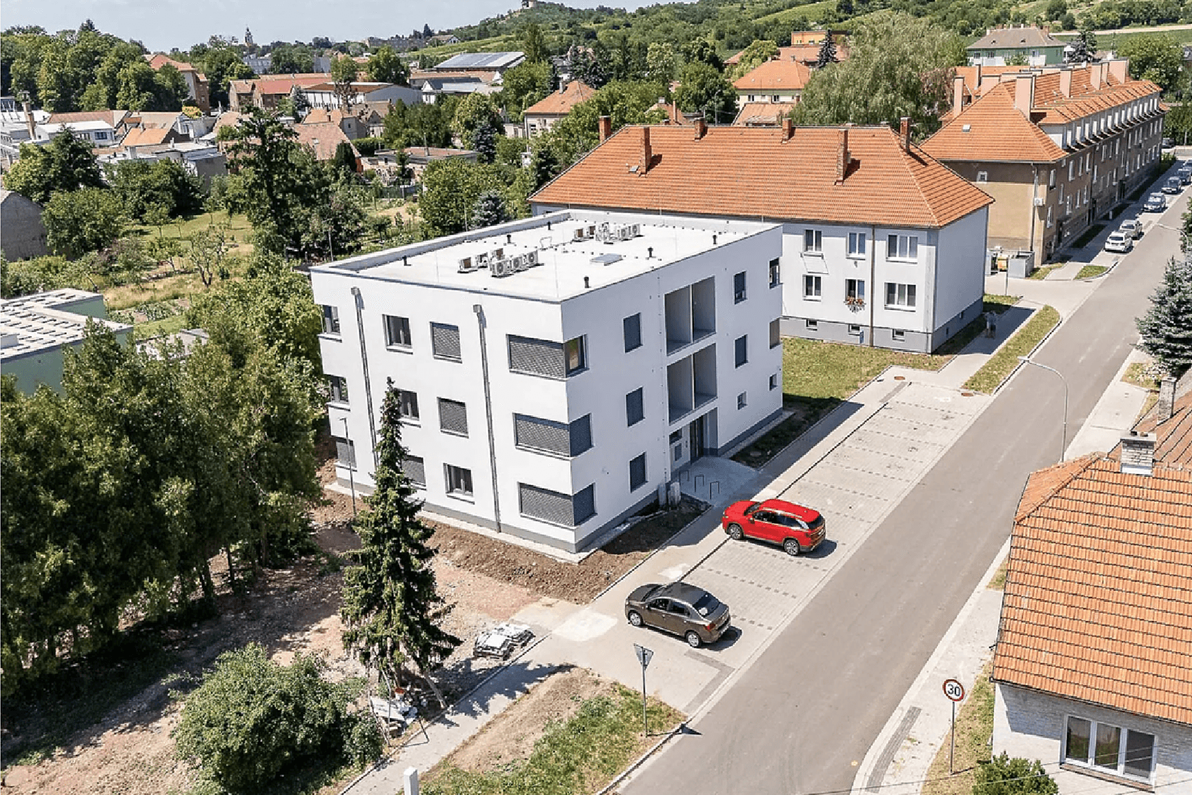 Prenájom bytu 2-izbový 47 m², Zahradní, Bzenec, Jihomoravský kraj Prenájom bytu 2-izbový 47 m², Zahradní, Bzenec, Jihomoravský kraj