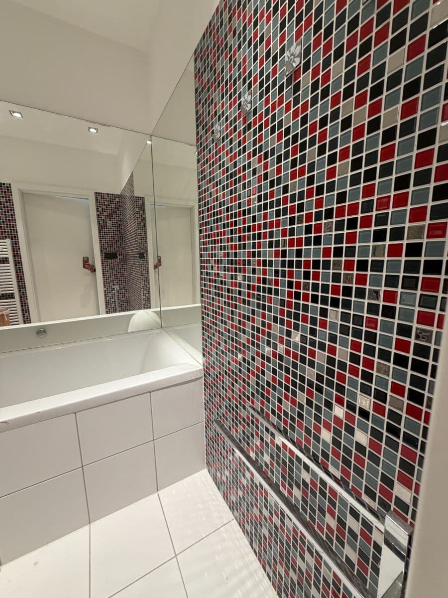 Prenájom bytu 3-izbový 65 m², Pod Průsekem, Praha, Praha Prenájom bytu 3-izbový 65 m², Pod Průsekem, Praha, Praha