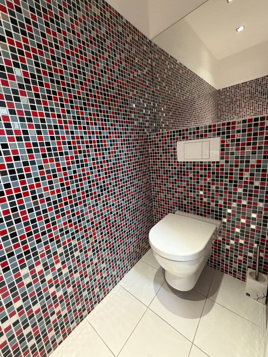 Prenájom bytu 3-izbový 65 m², Pod Průsekem, Praha, Praha Prenájom bytu 3-izbový 65 m², Pod Průsekem, Praha, Praha