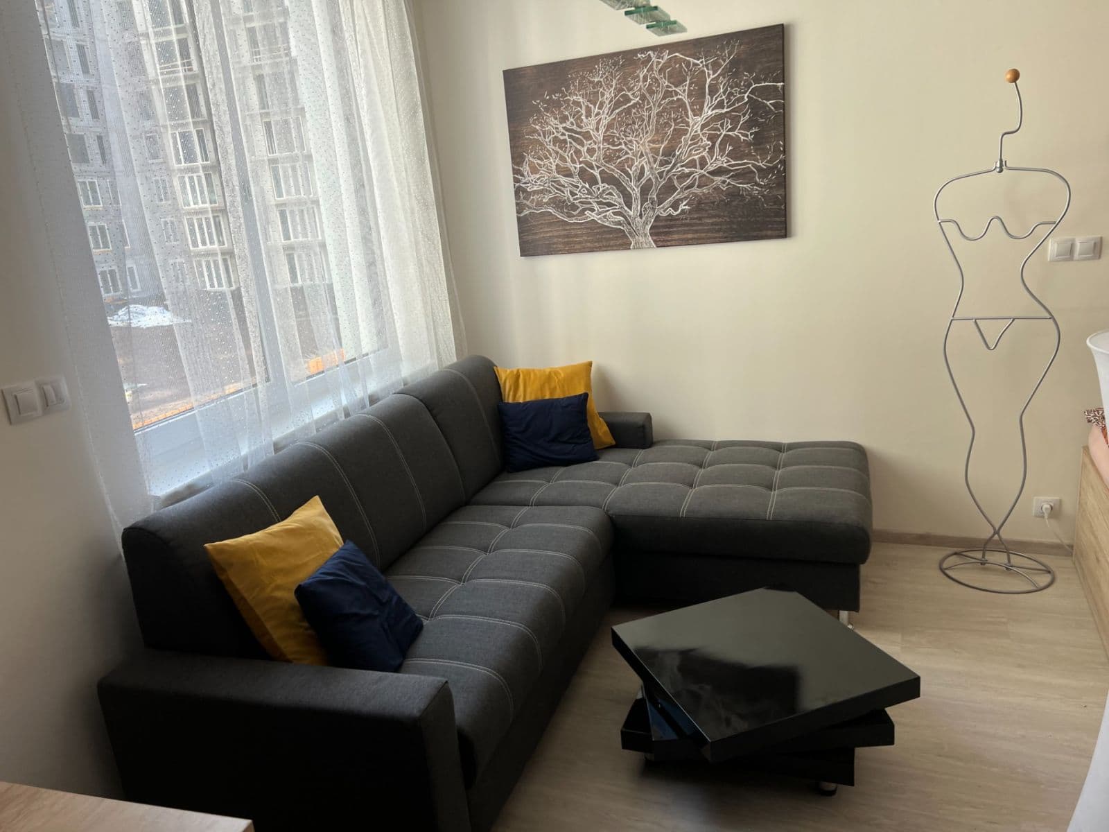 Prenájom bytu 1-izbový 26 m², Placzkova, Brno, Jihomoravský kraj Prenájom bytu 1-izbový 26 m², Placzkova, Brno, Jihomoravský kraj