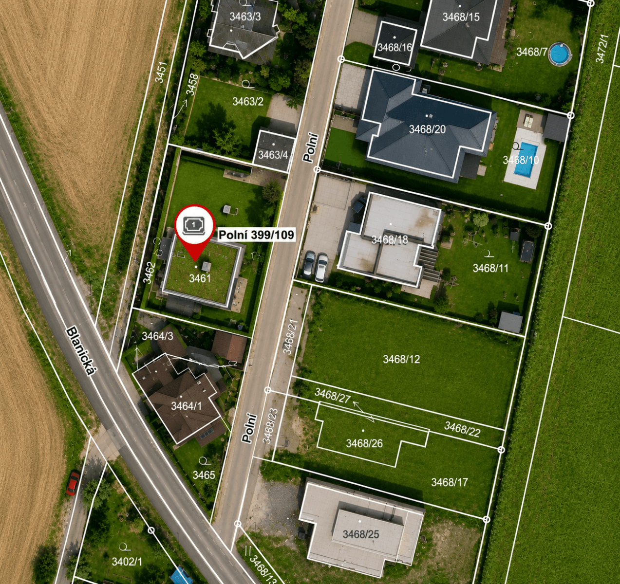 Predaj domu 130 m², pozemok 760 m², Polní, Ostrava, Moravskoslezský kraj Predaj domu 130 m², pozemok 760 m², Polní, Ostrava, Moravskoslezský kraj