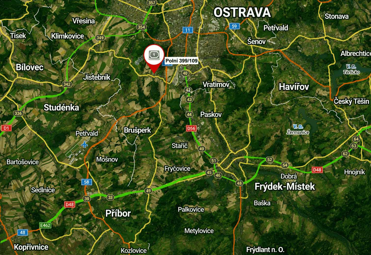 Predaj domu 130 m², pozemok 760 m², Polní, Ostrava, Moravskoslezský kraj Predaj domu 130 m², pozemok 760 m², Polní, Ostrava, Moravskoslezský kraj