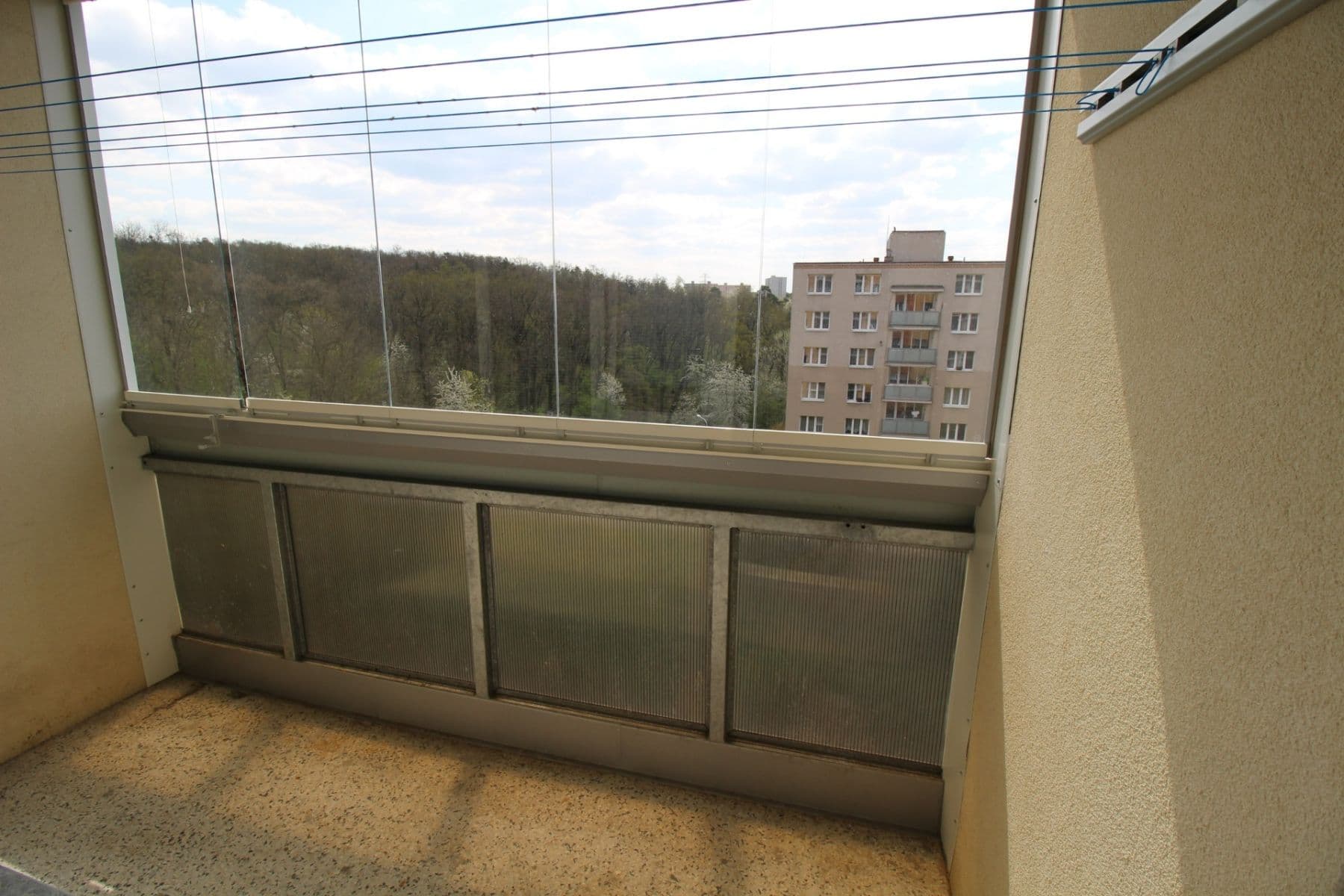 Prenájom bytu 2-izbový 62 m², Vnoučkova, Praha, Praha Prenájom bytu 2-izbový 62 m², Vnoučkova, Praha, Praha