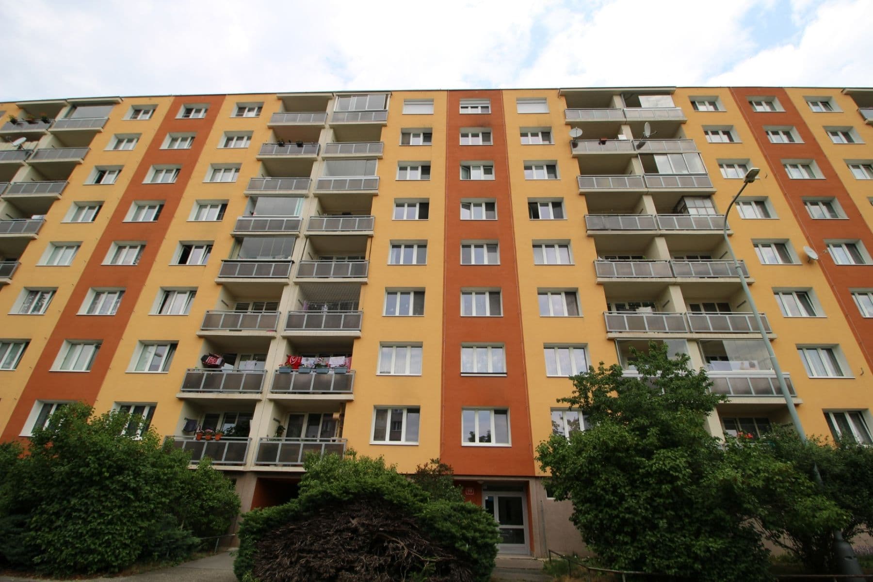 Prenájom bytu 2-izbový 62 m², Vnoučkova, Praha, Praha Prenájom bytu 2-izbový 62 m², Vnoučkova, Praha, Praha